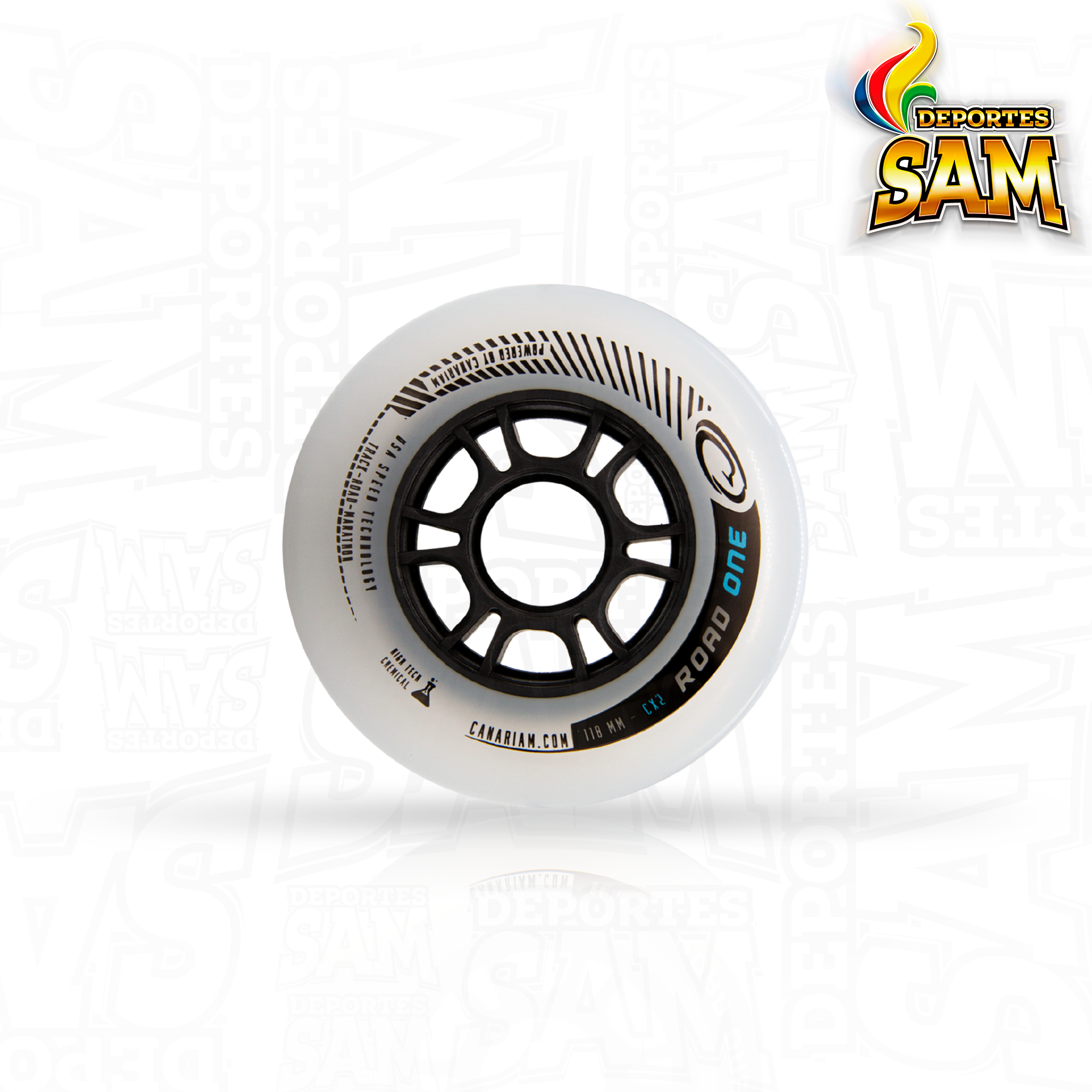 RUEDA CANARIAM ROAD ONE NT 84MM