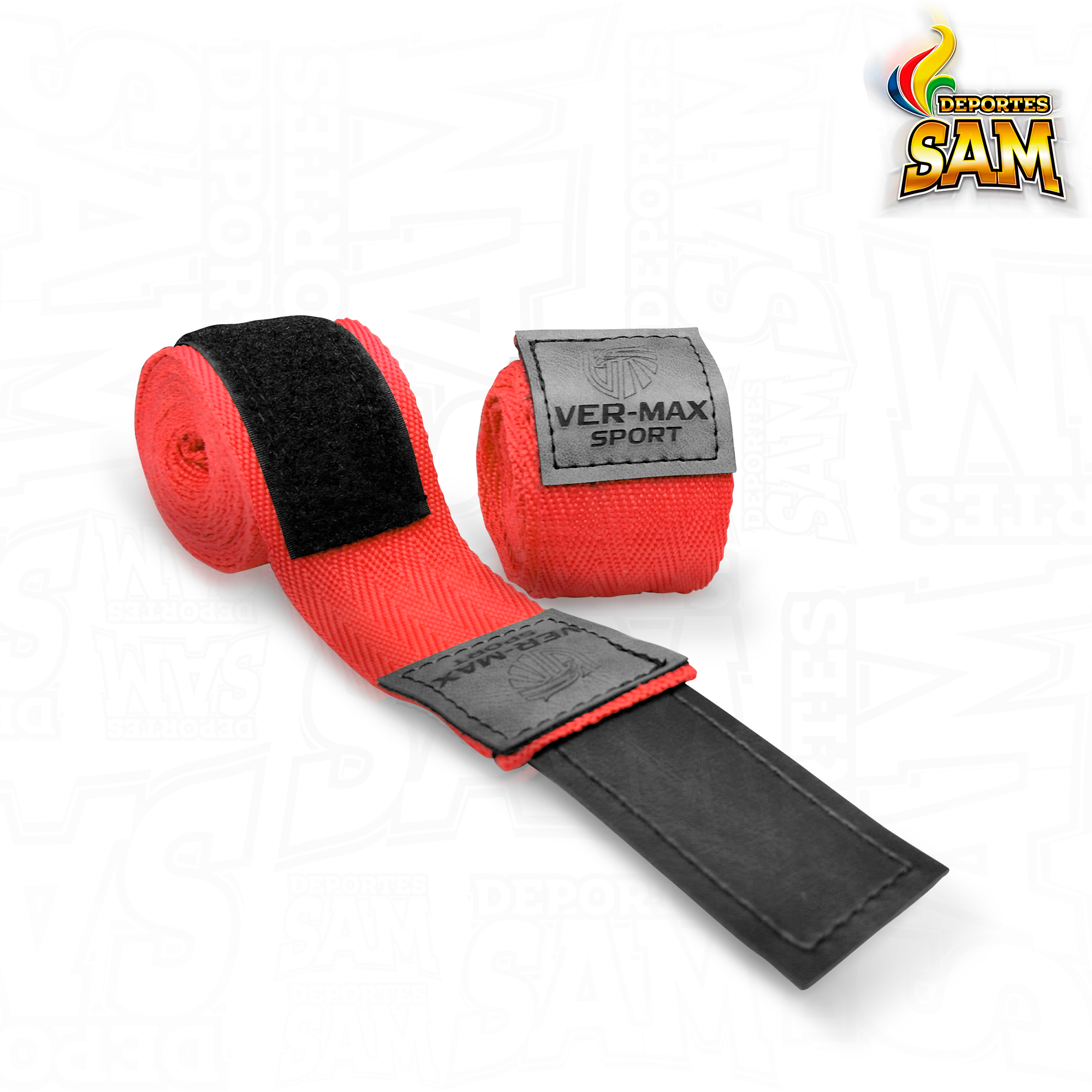 VENDA DE BOXEO ZUISA VER MAX