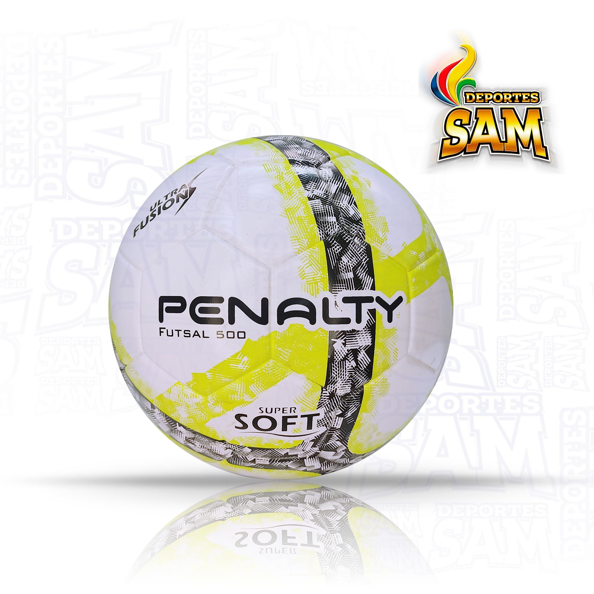 BALON  FUTSAL PENALTY ULTRA FUSION - 2017