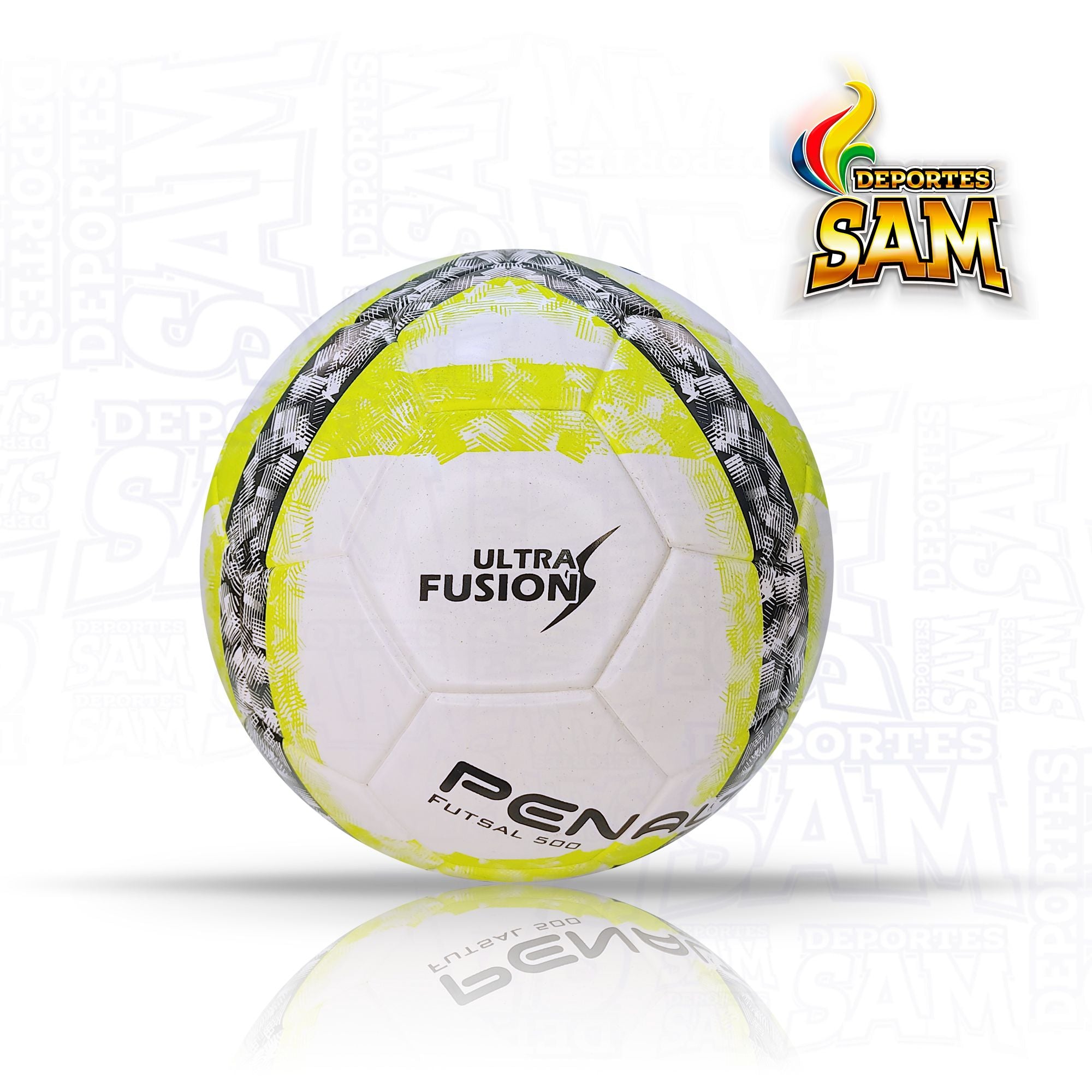 BALON  FUTSAL PENALTY ULTRA FUSION - 2017