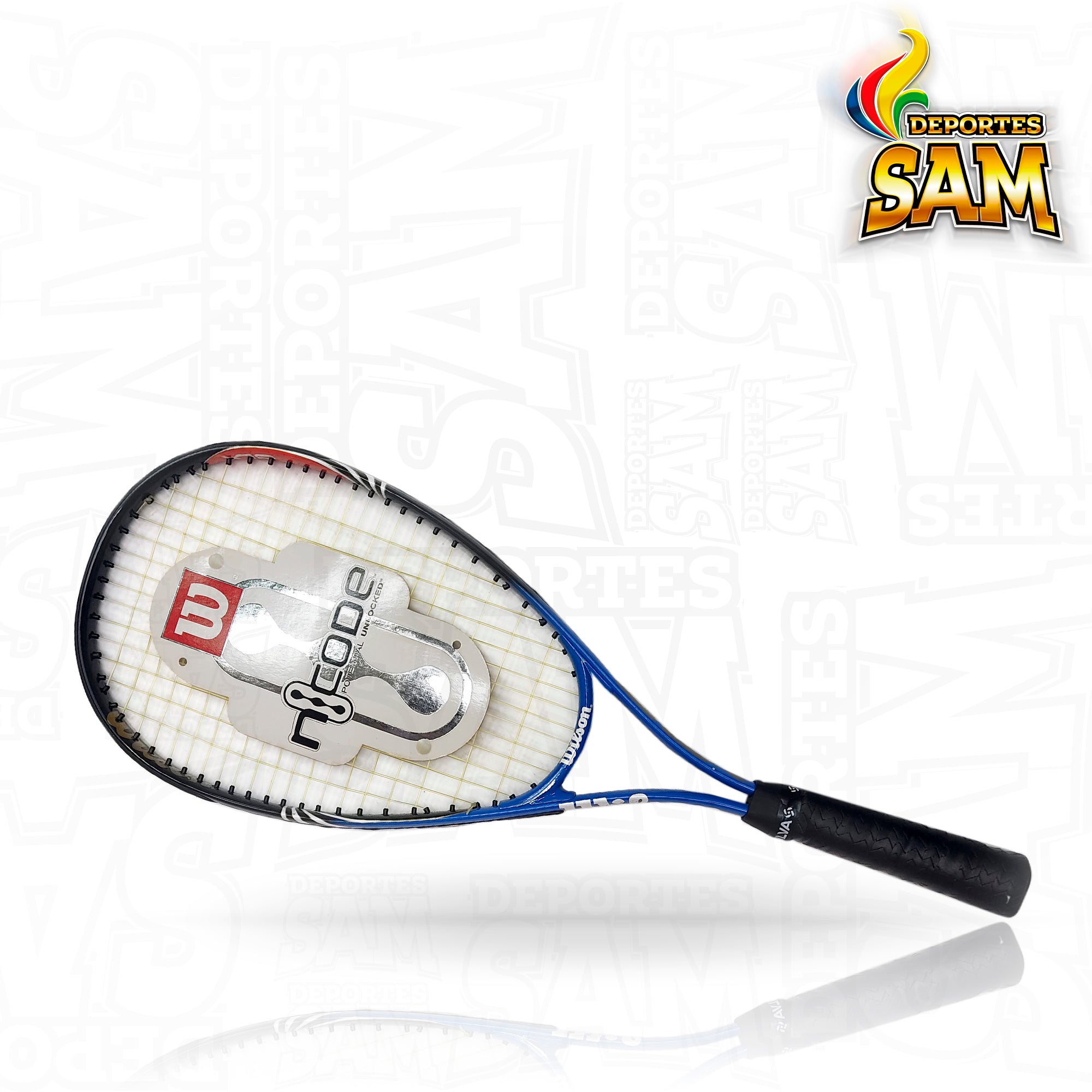 RAQUETA SQUAS JUNIOR WILSON