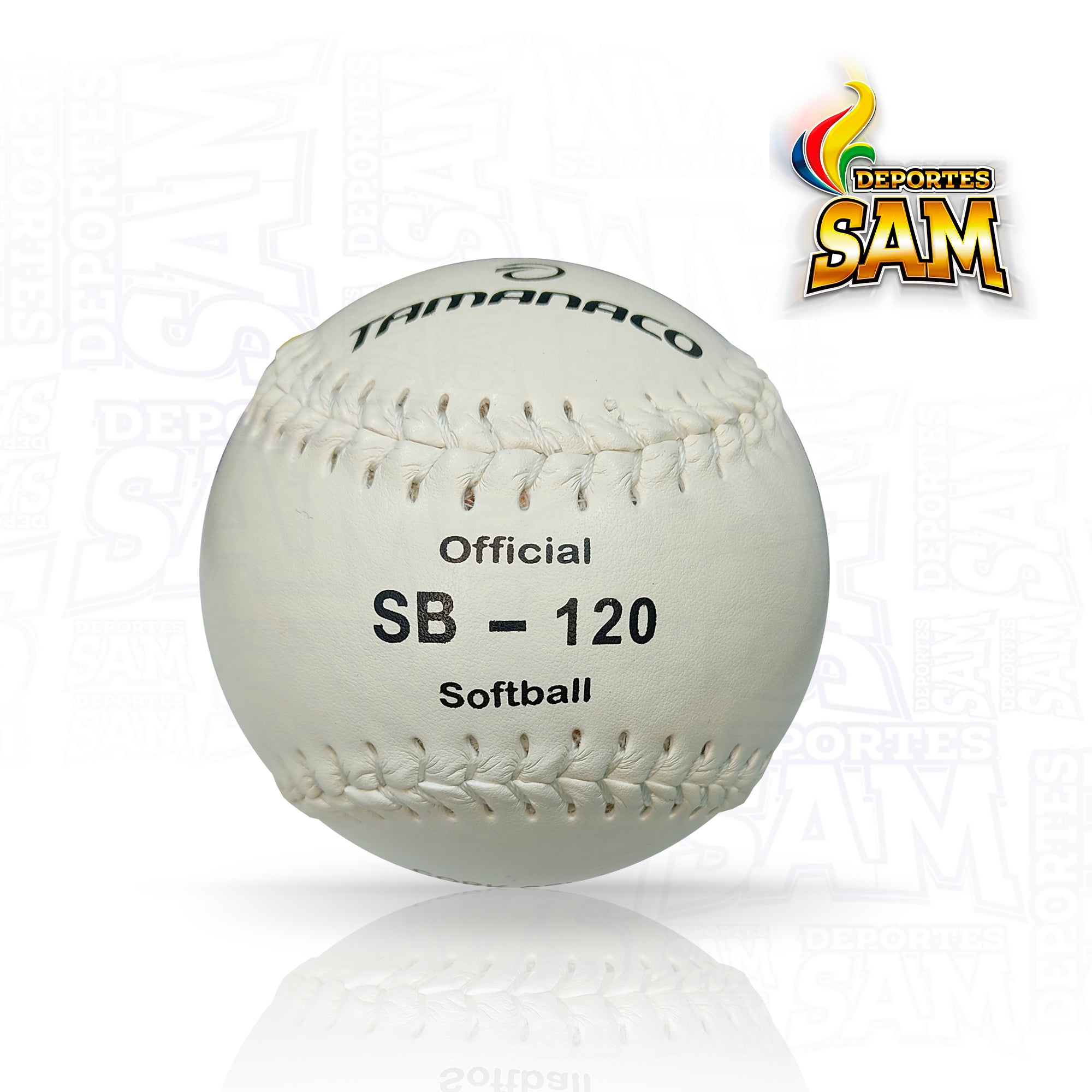 BOLA DE SOFTBOL 12" 9 ONZAS