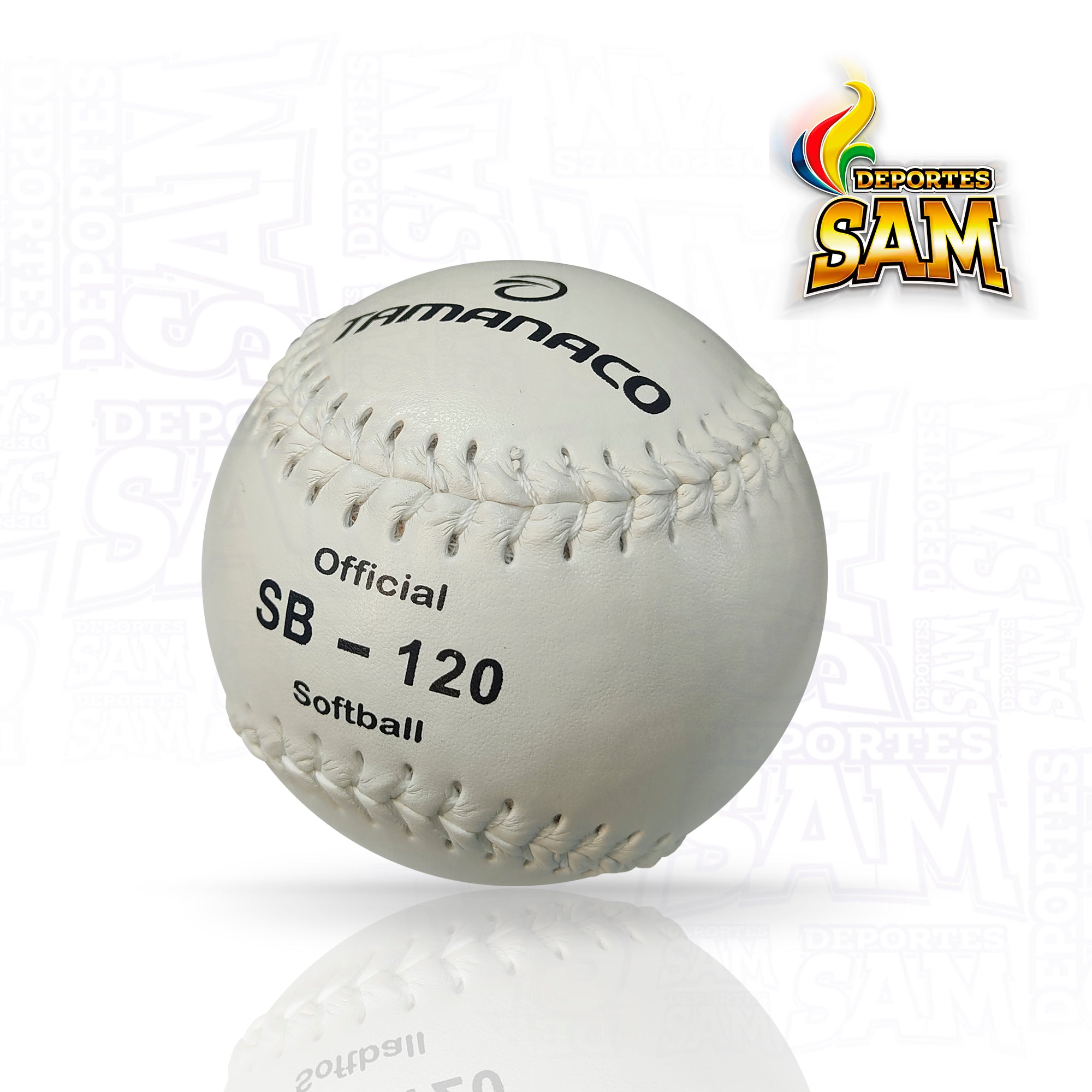 BOLA DE SOFTBOL 12