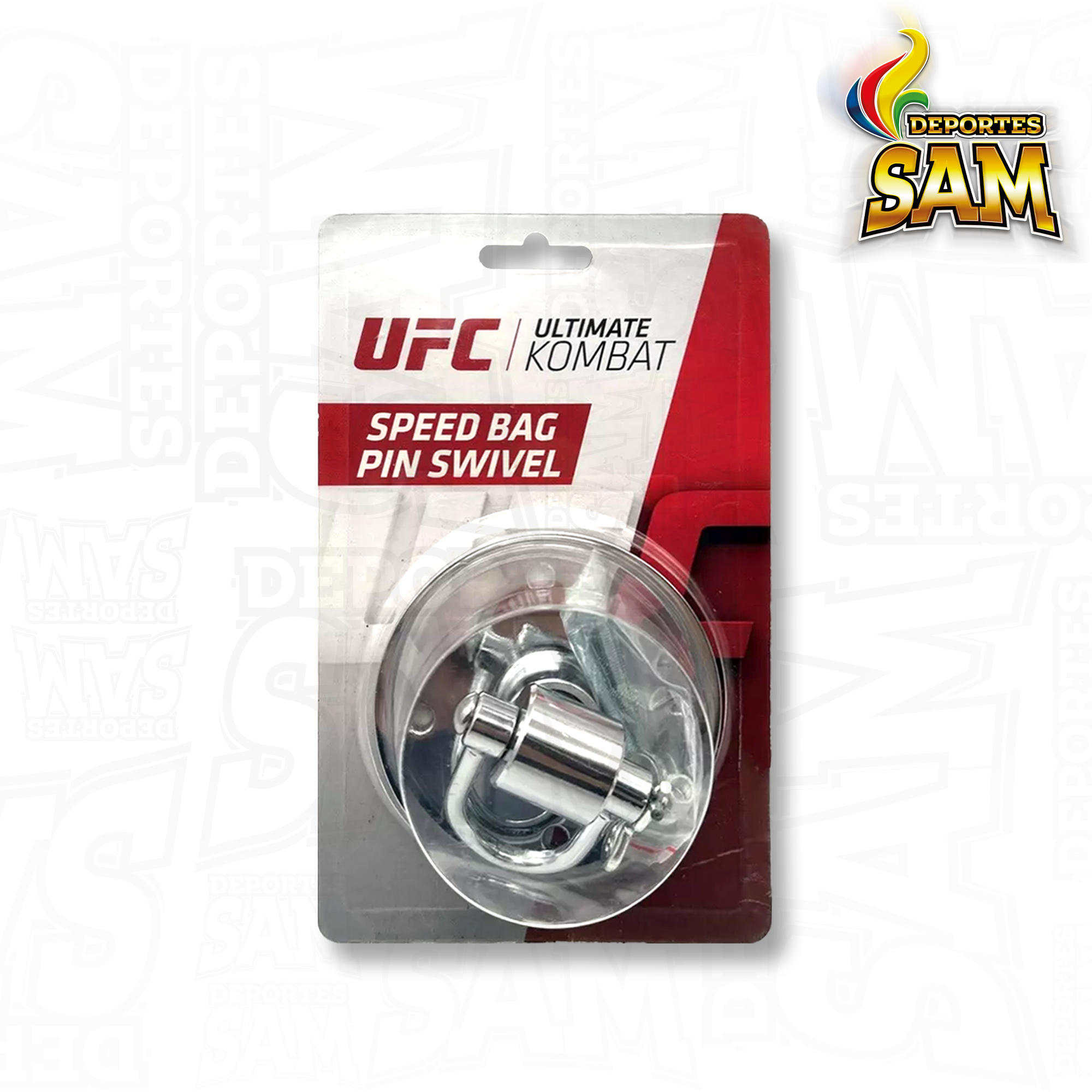 SOPORTE PARA SACO DE BOXEO UFC