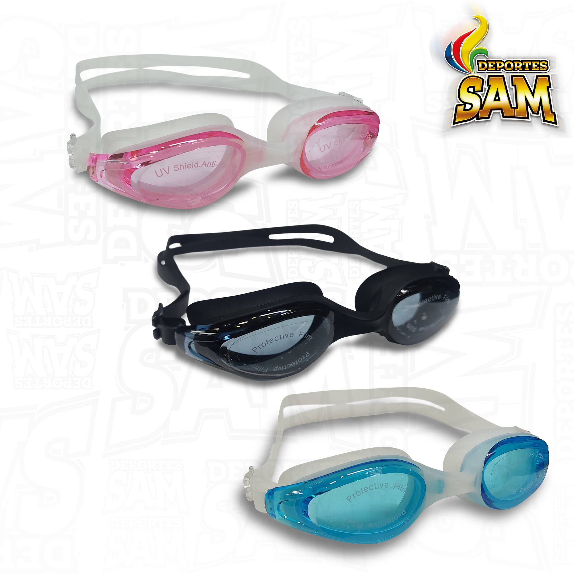 GAFA NATACION SAINTEVE SY-6020L
