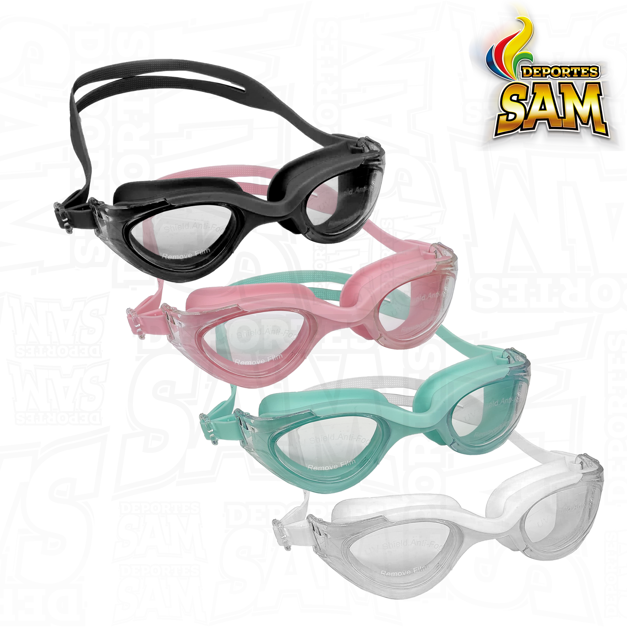 GAFA NATACION SAINTEVE  SY-6036F
