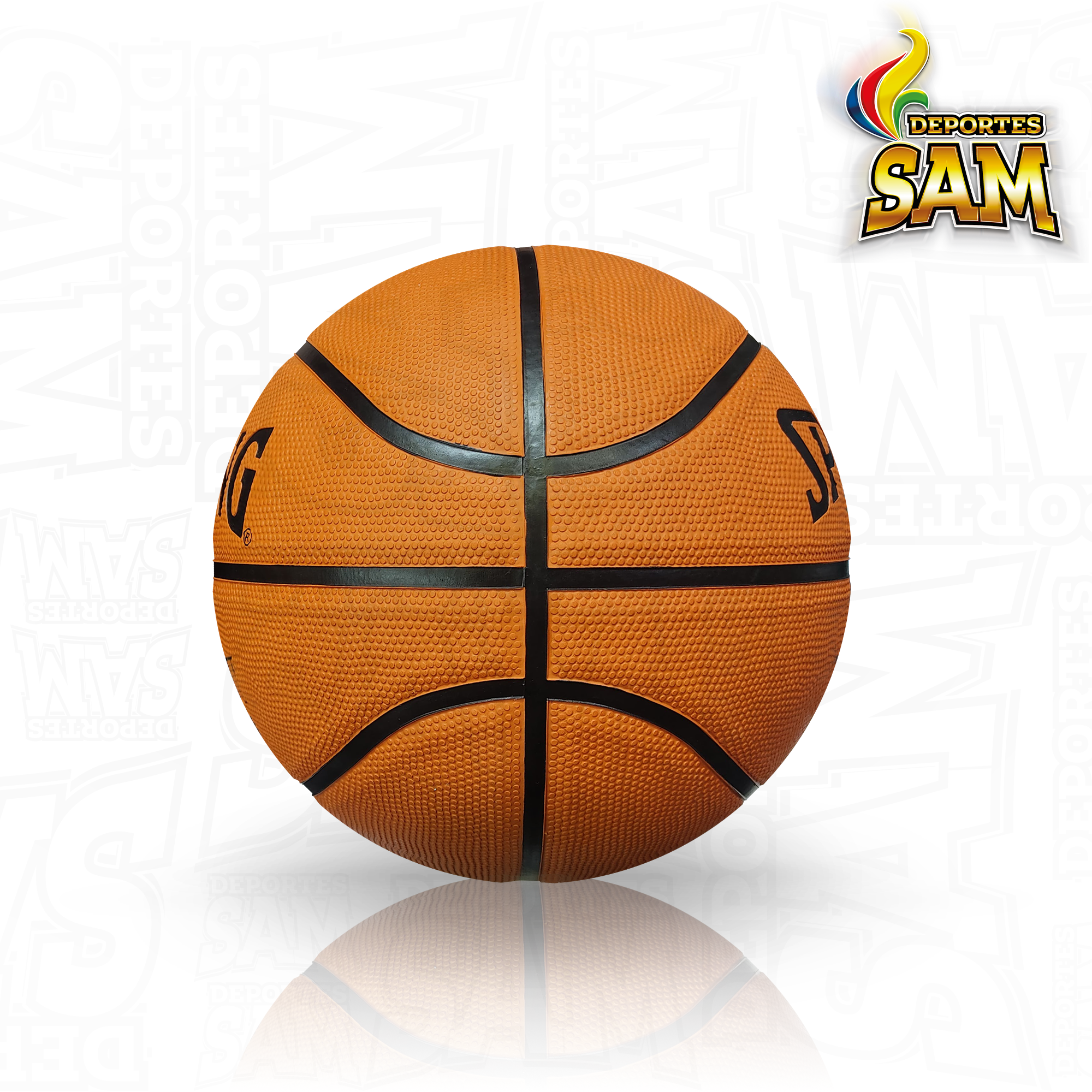 BALON BALONCESTO SPALDING  TF150 7