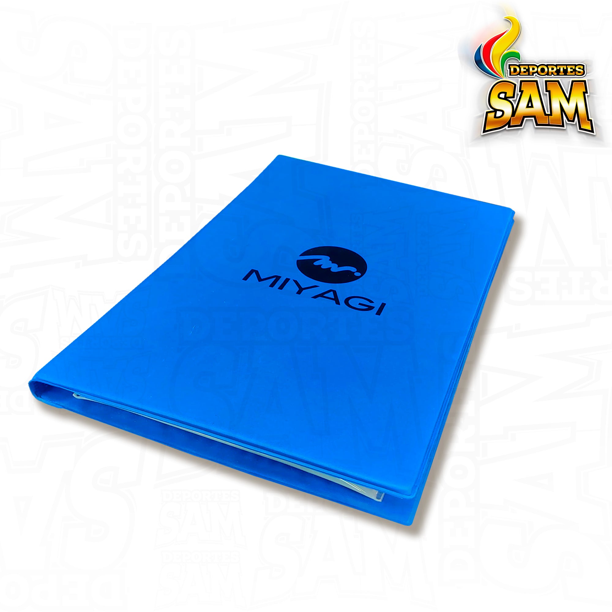 TABLERO FOLDER ENTREN FUTSALA MIYAGI