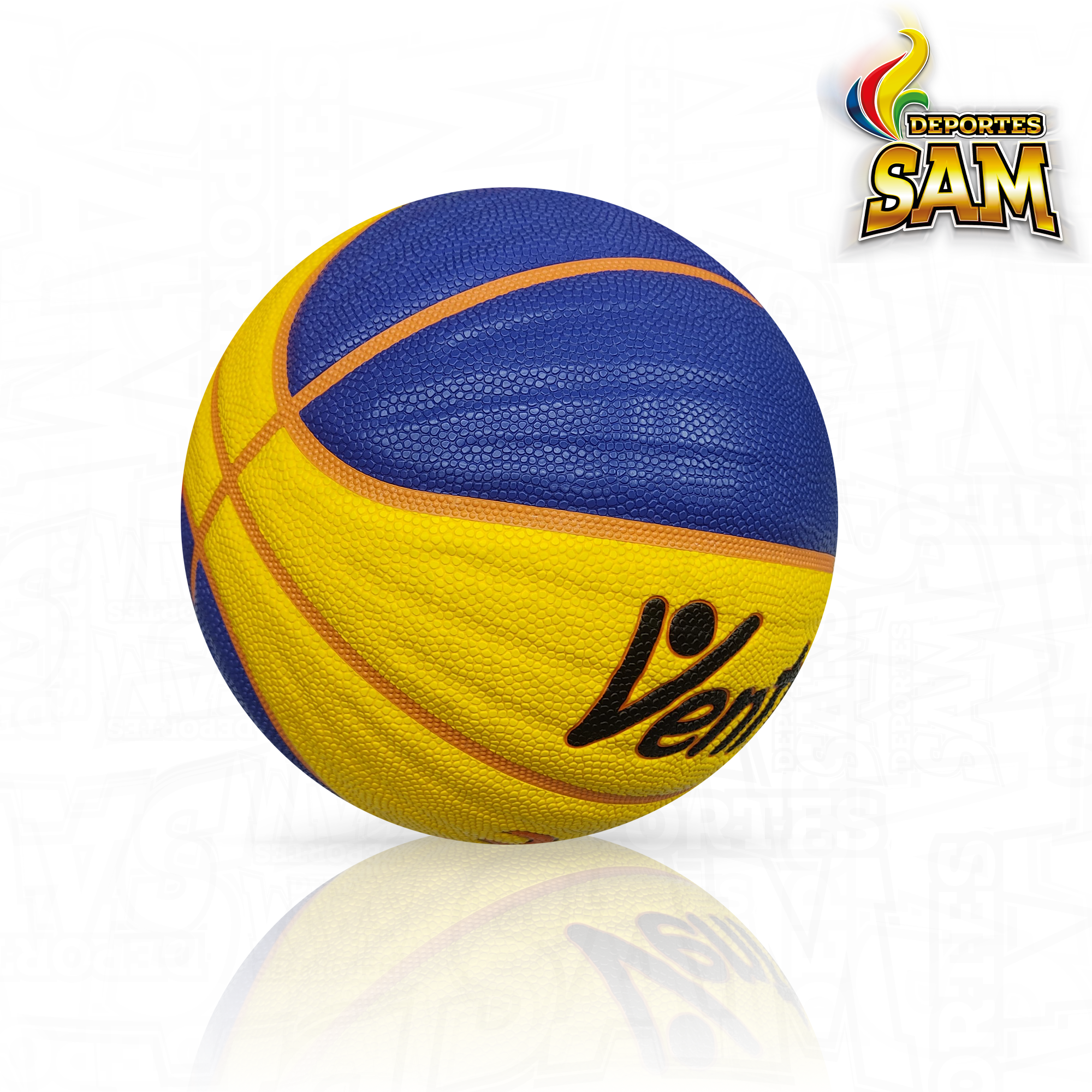 BALON BALONCESTO VENTO 3X3 PU