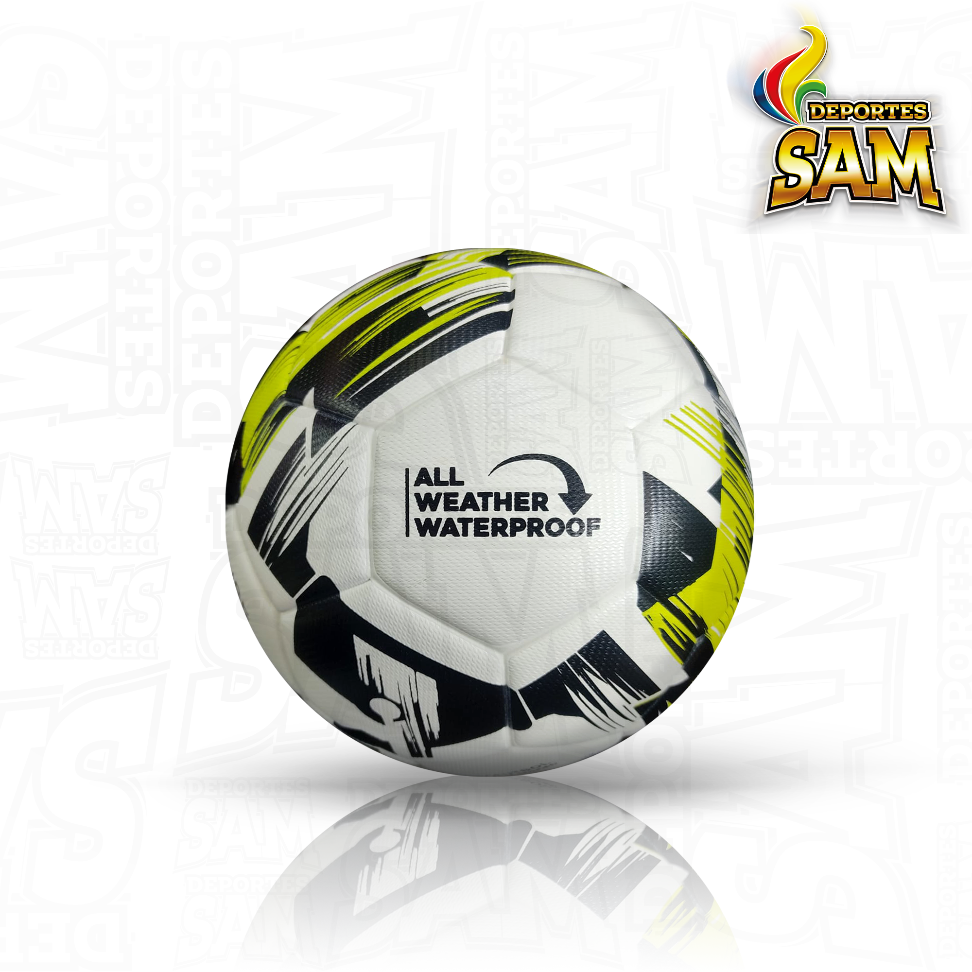 BALON VENTO MICROFUTBOL PU THERMAL BONDED PROFESIONAL