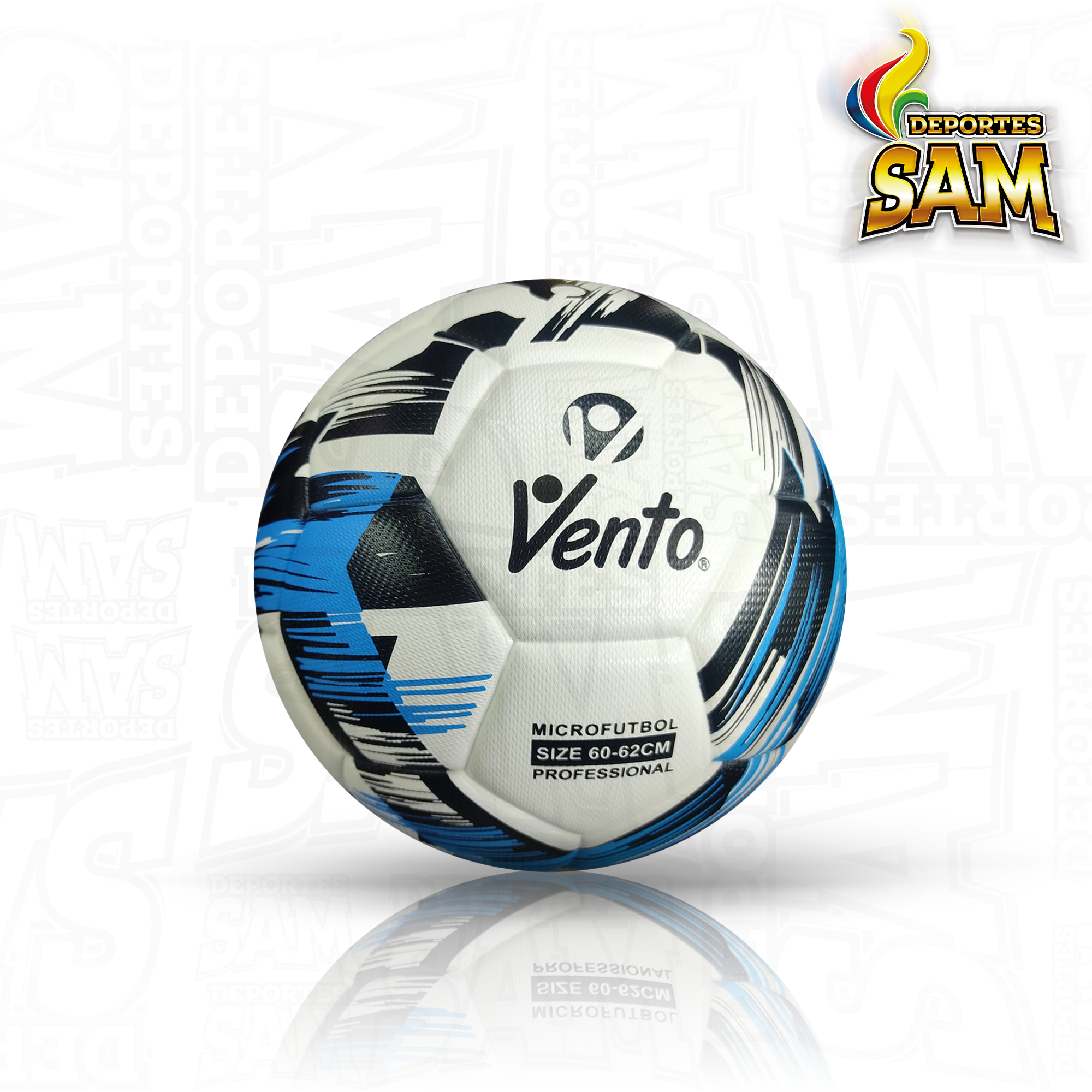 BALON VENTO MICROFUTBOL PU THERMAL BONDED PROFESIONAL