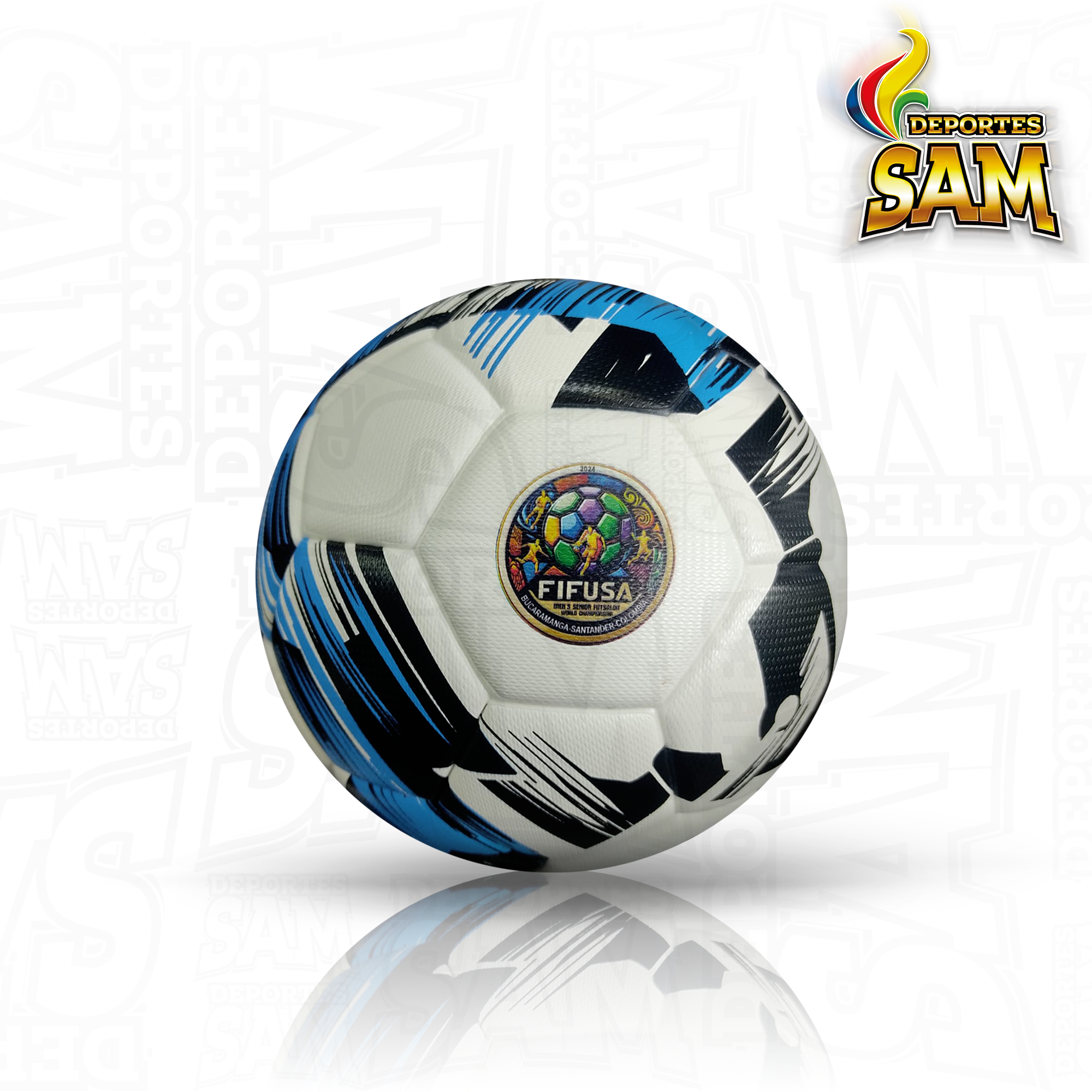 BALON VENTO MICROFUTBOL PU THERMAL BONDED PROFESIONAL