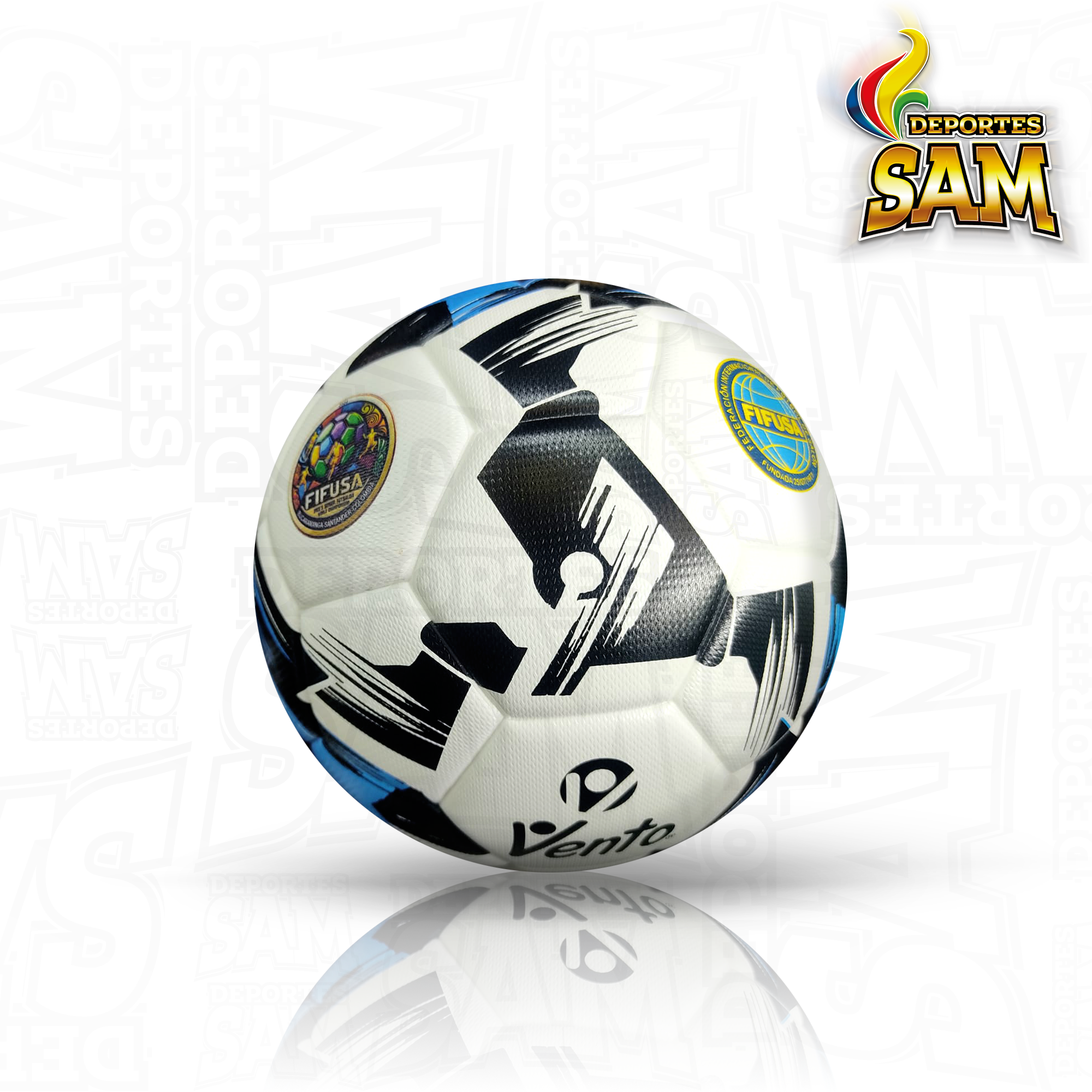 BALON VENTO MICROFUTBOL PU THERMAL BONDED PROFESIONAL