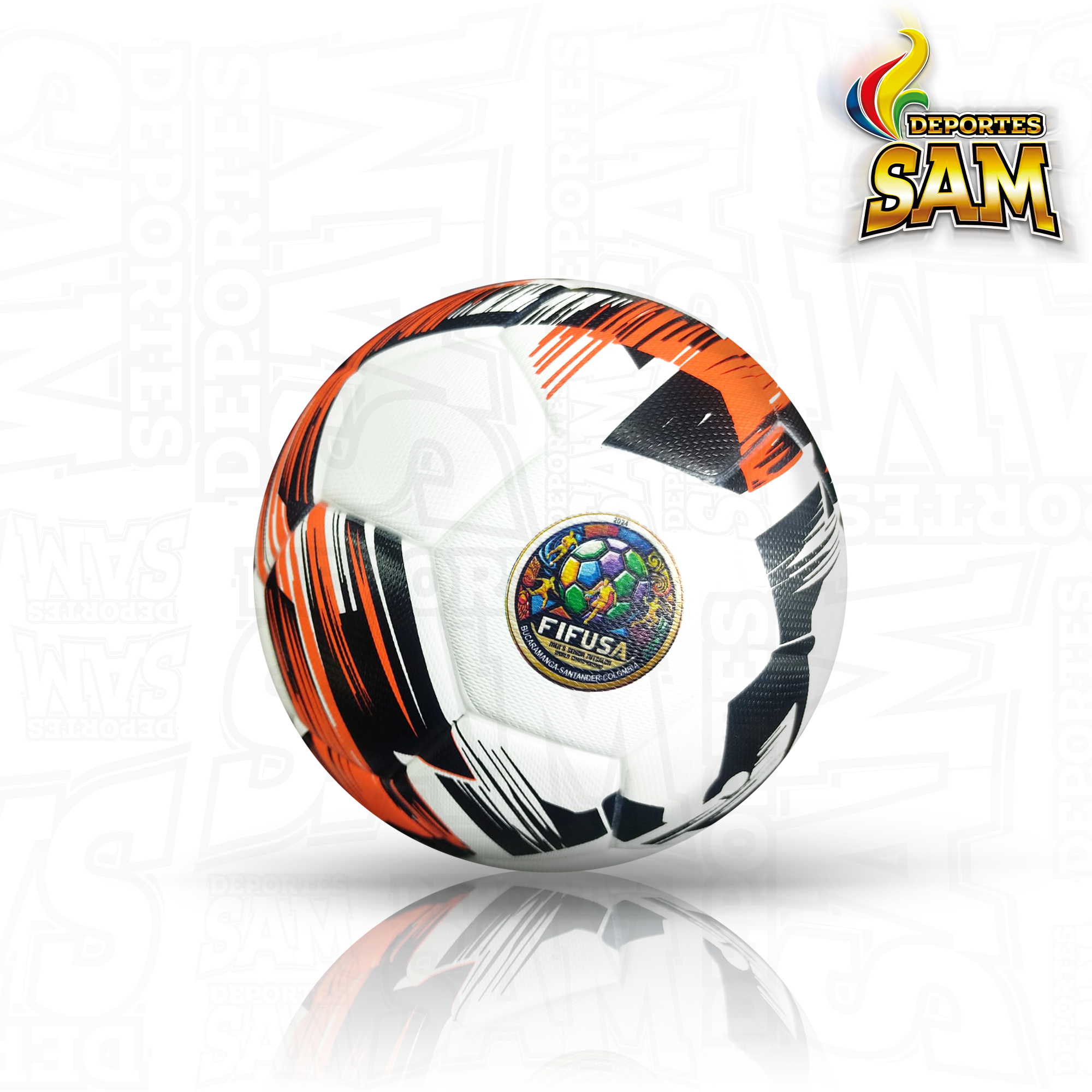 BALON VENTO MICROFUTBOL PU THERMAL BONDED PROFESIONAL