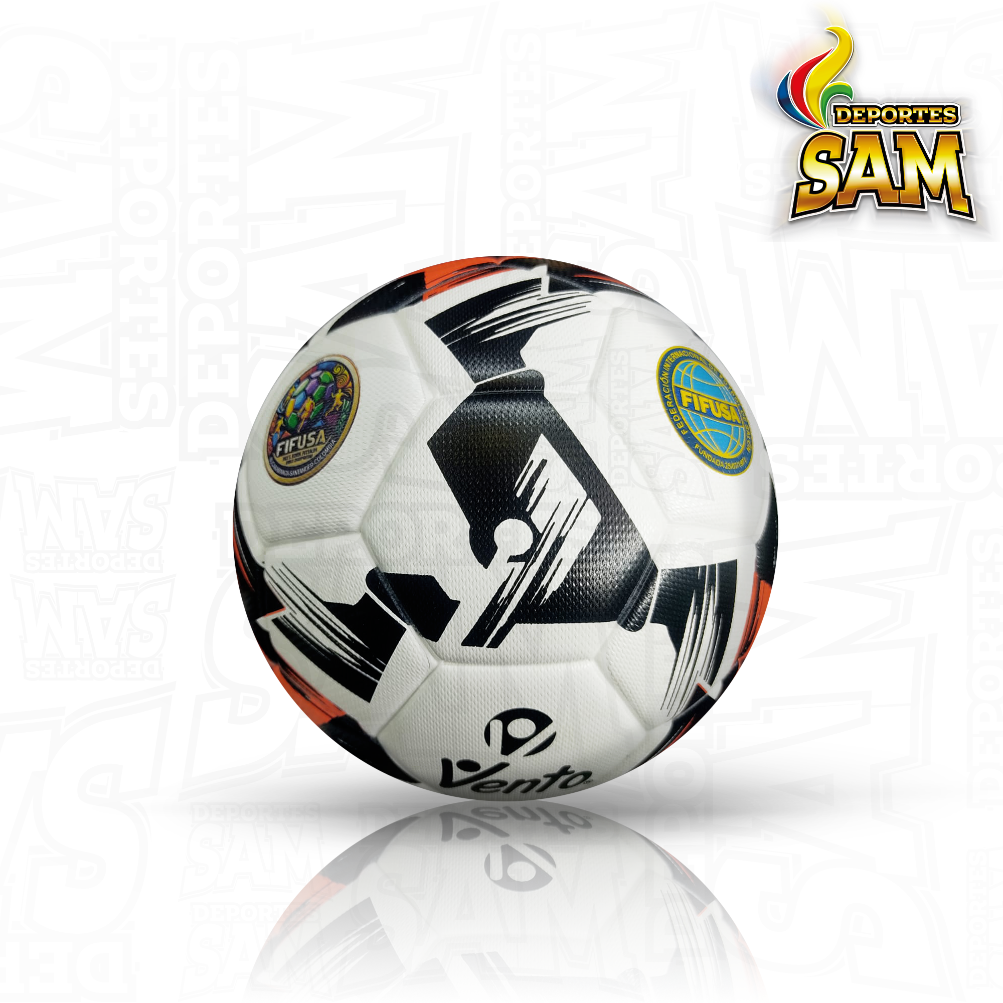 BALON VENTO MICROFUTBOL PU THERMAL BONDED PROFESIONAL