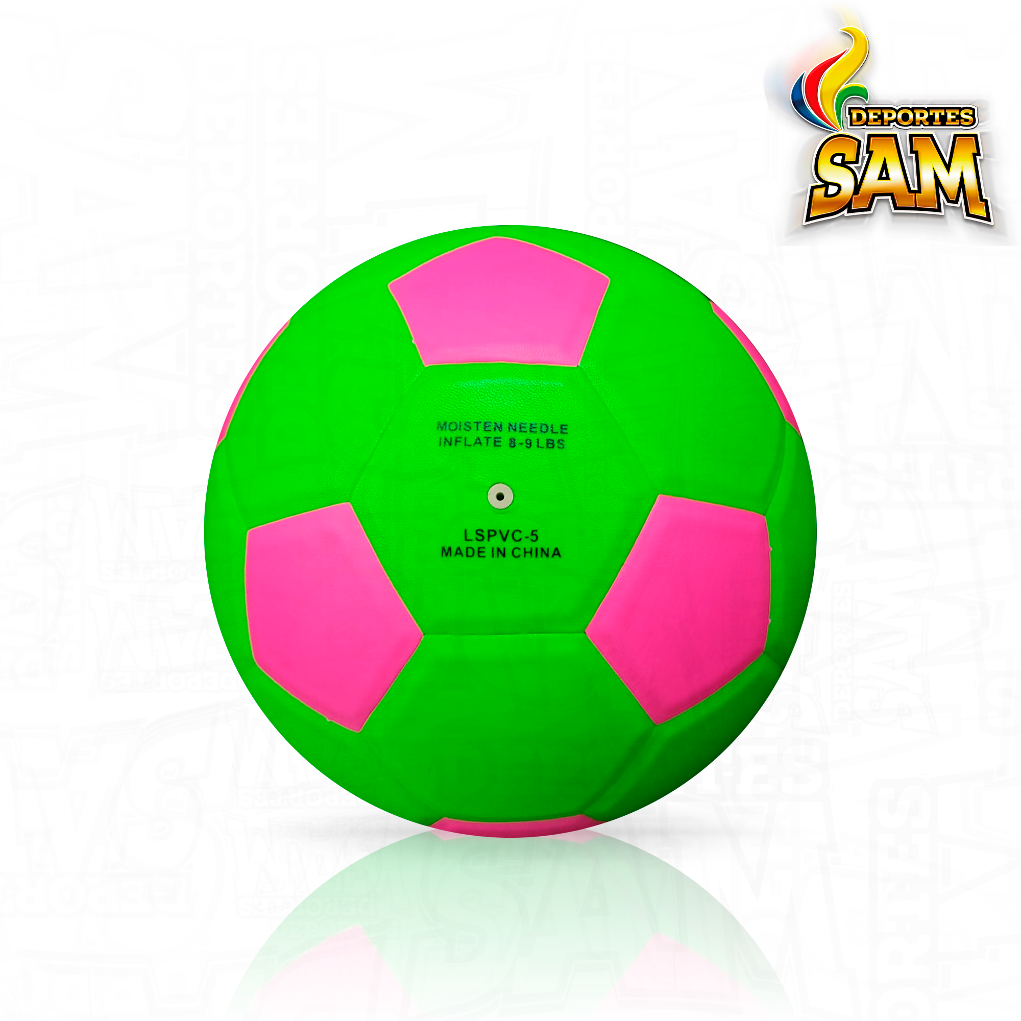 BALON FUTBOL VENTO PVC #4
