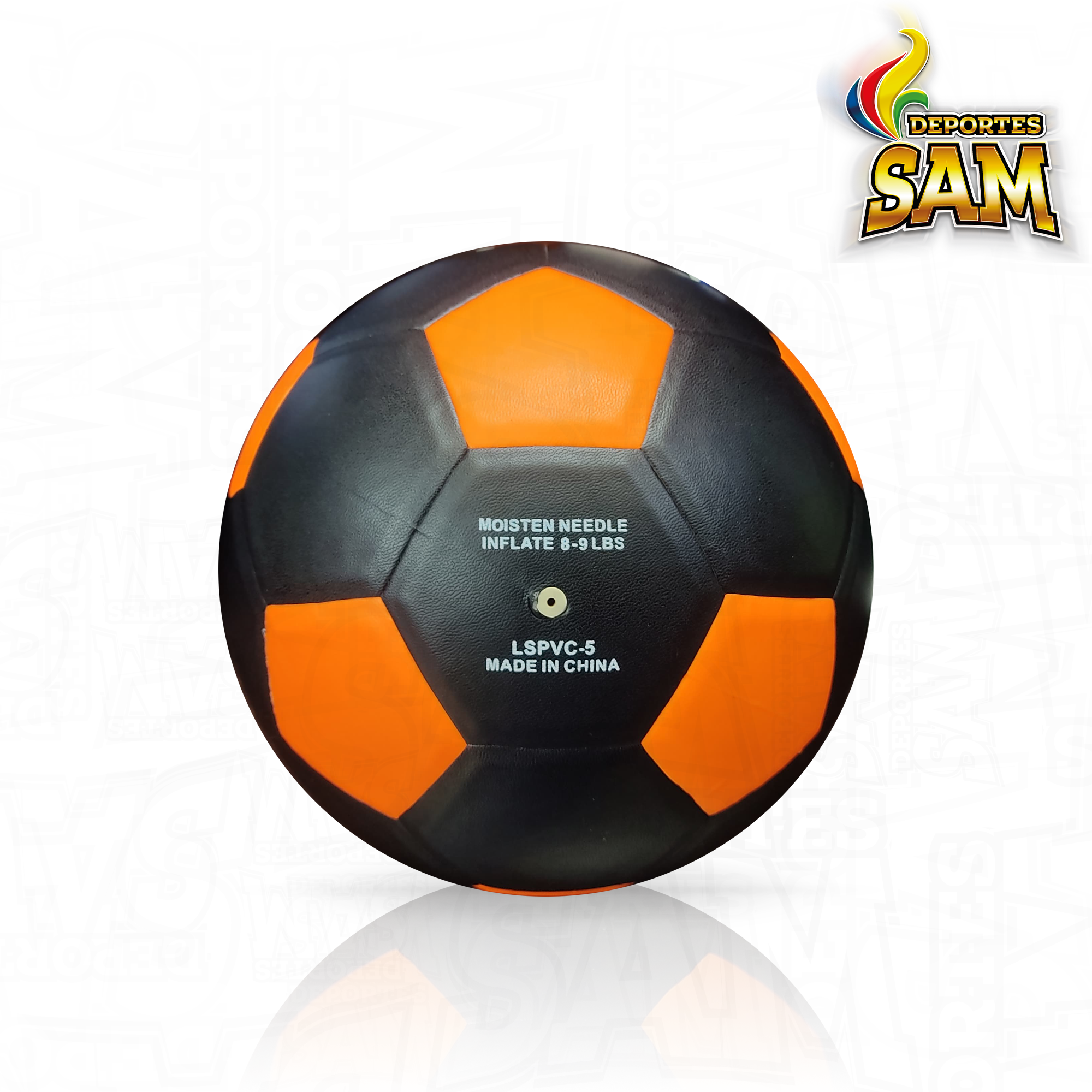BALON FUTBOL VENTO PVC #5