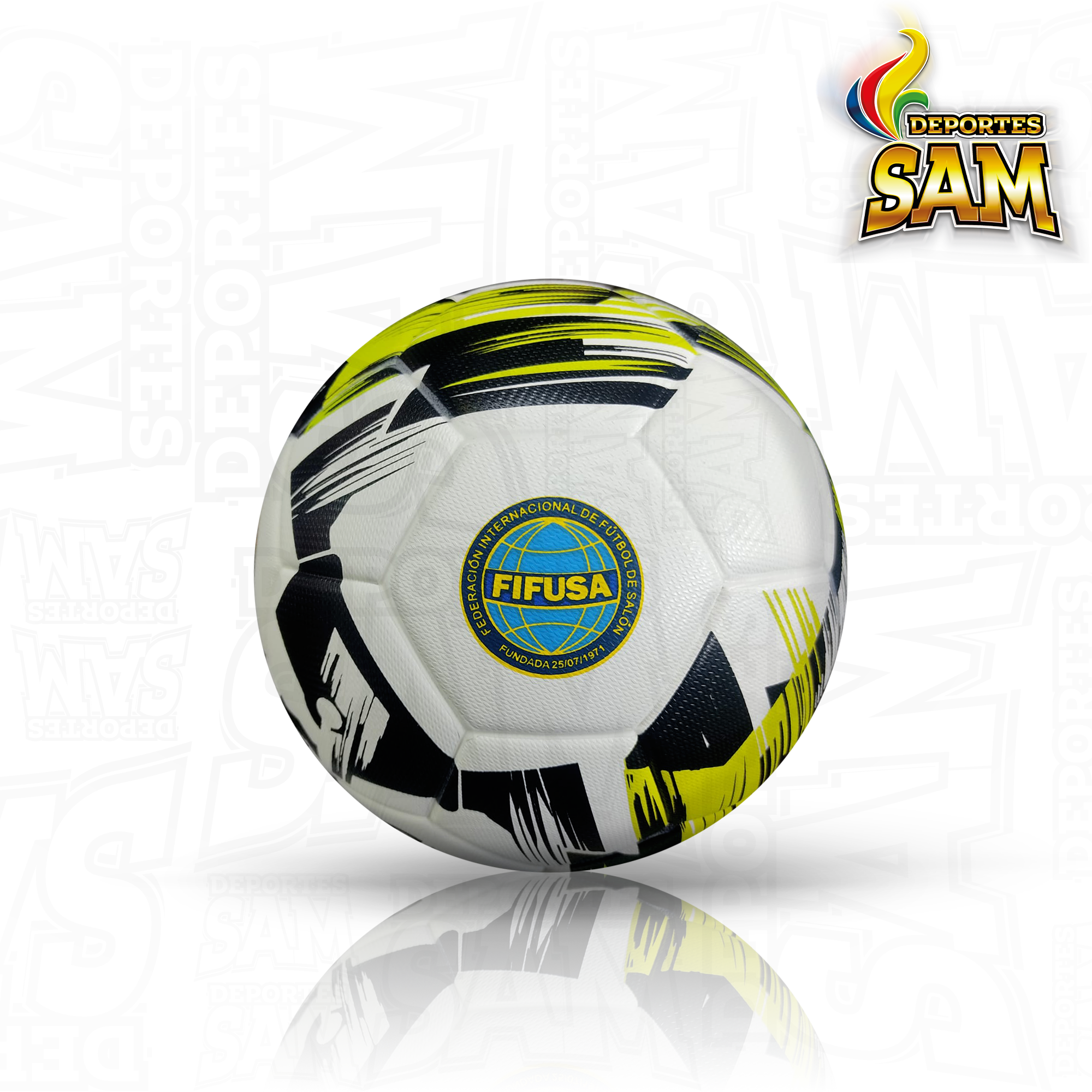 BALON VENTO MICROFUTBOL PU THERMAL BONDED PROFESIONAL