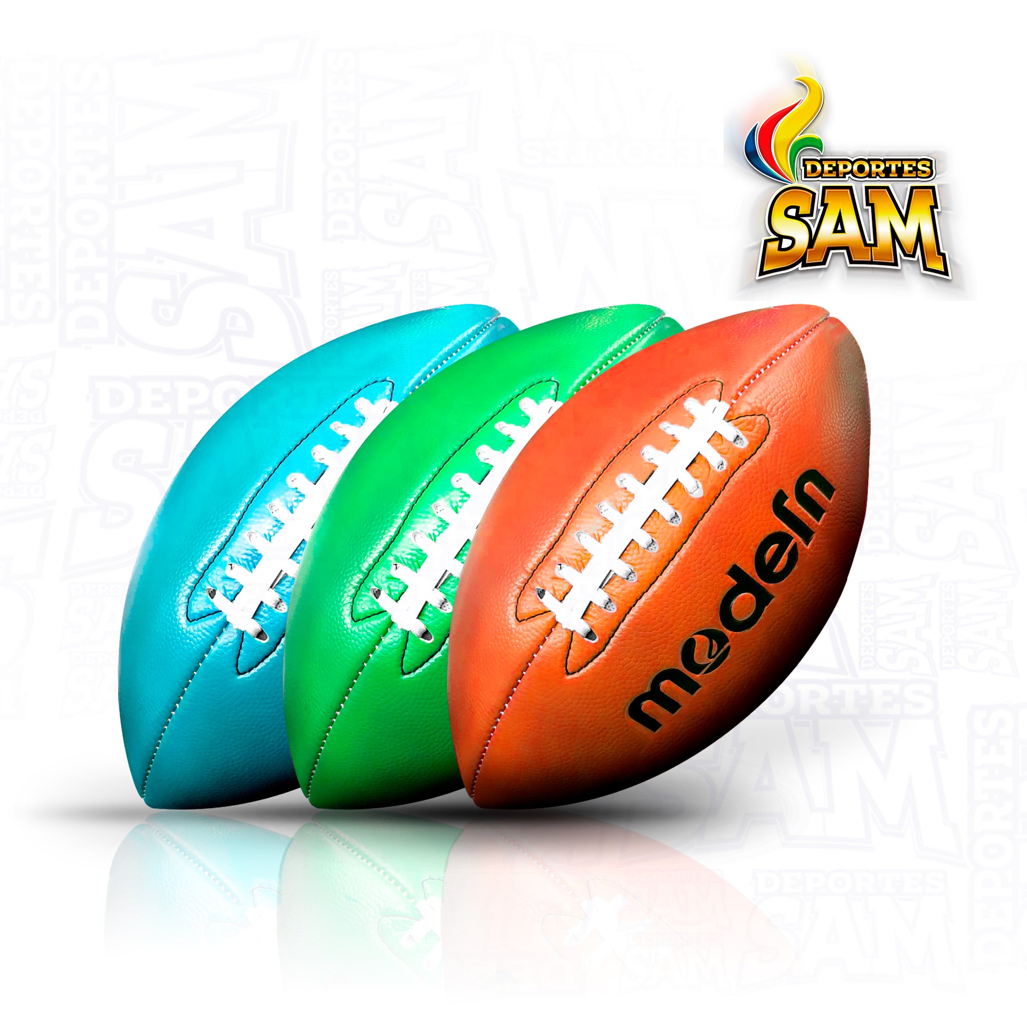 BALON FUTBOL AMERICANO MODELN