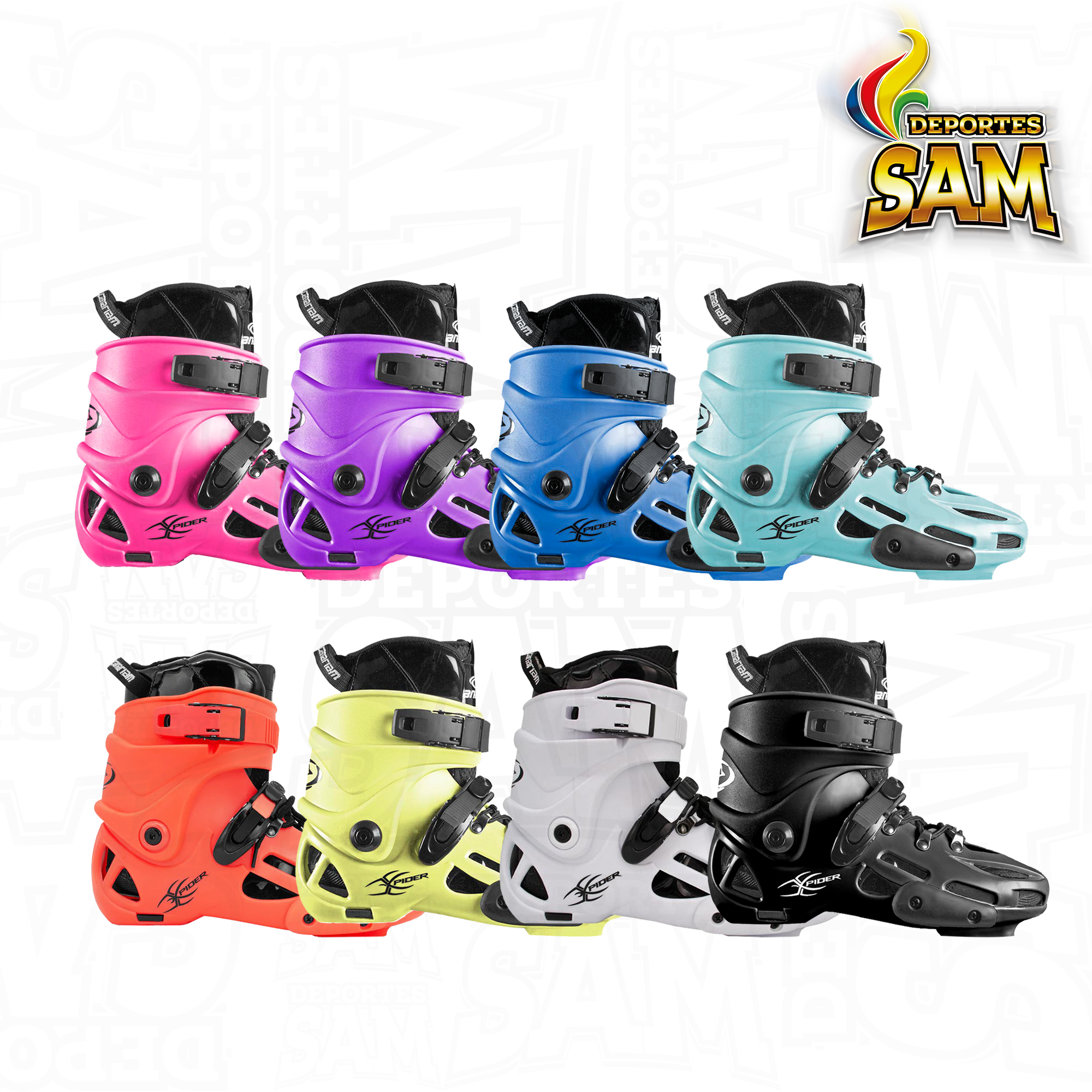 BOTA URBAN XPIDER