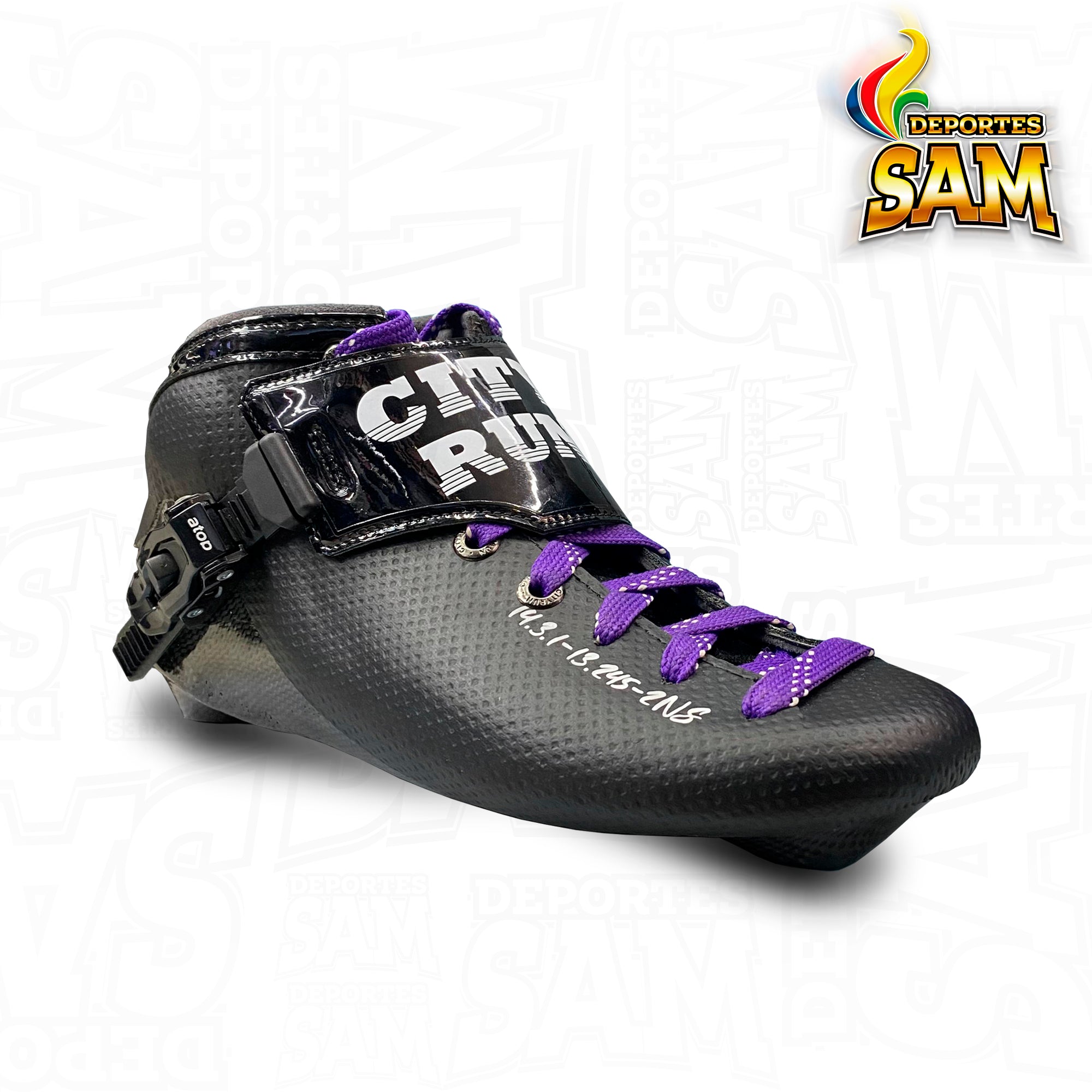 BOTA CITYRUN CITY SKILS