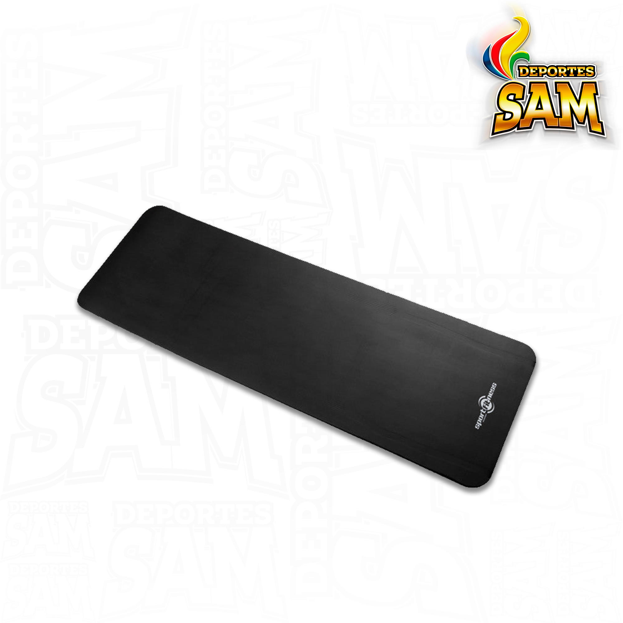 COLCHONETA ENROLLABLE GYM PRO 1CM
