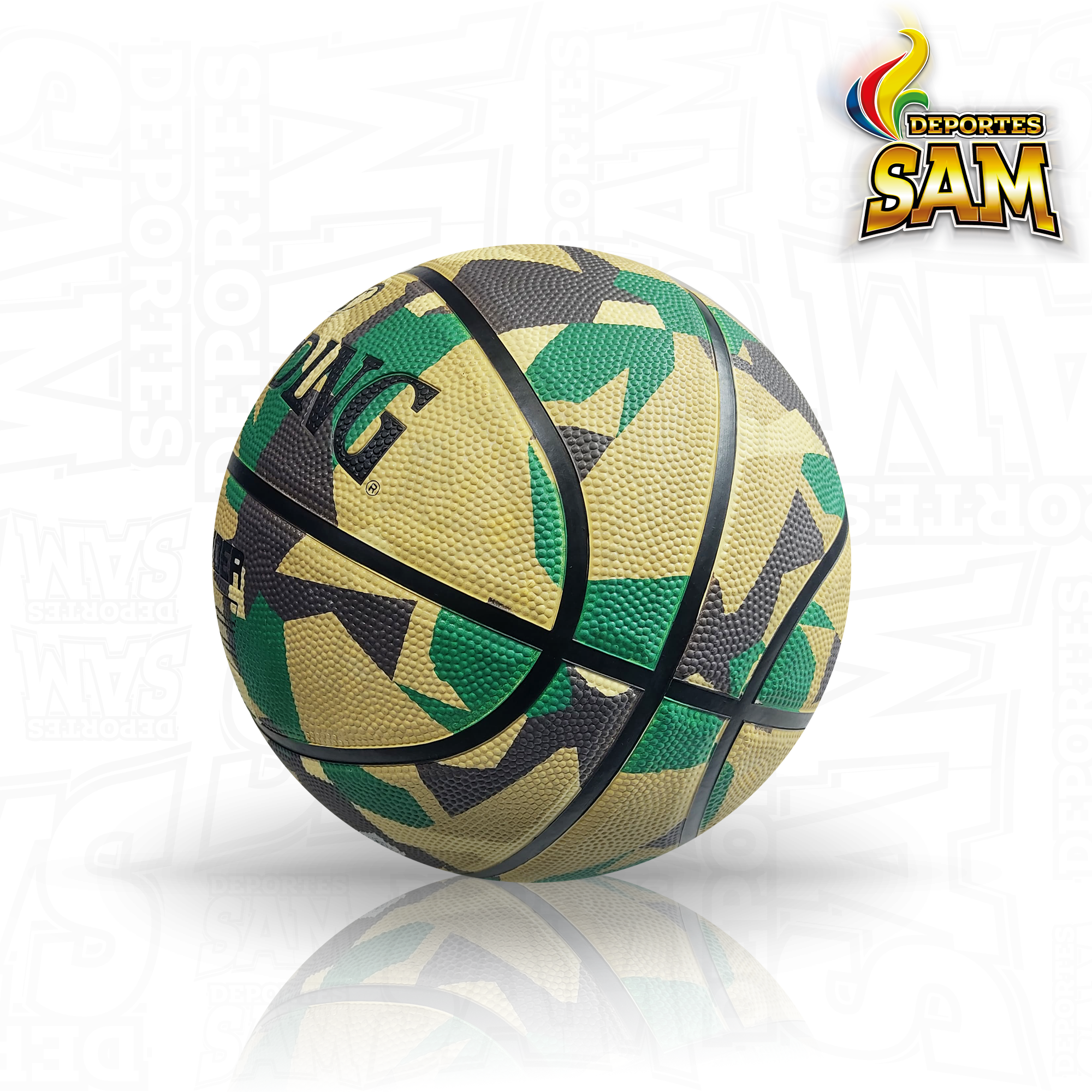 BALON BALONCESTO SPALDING COMANDER