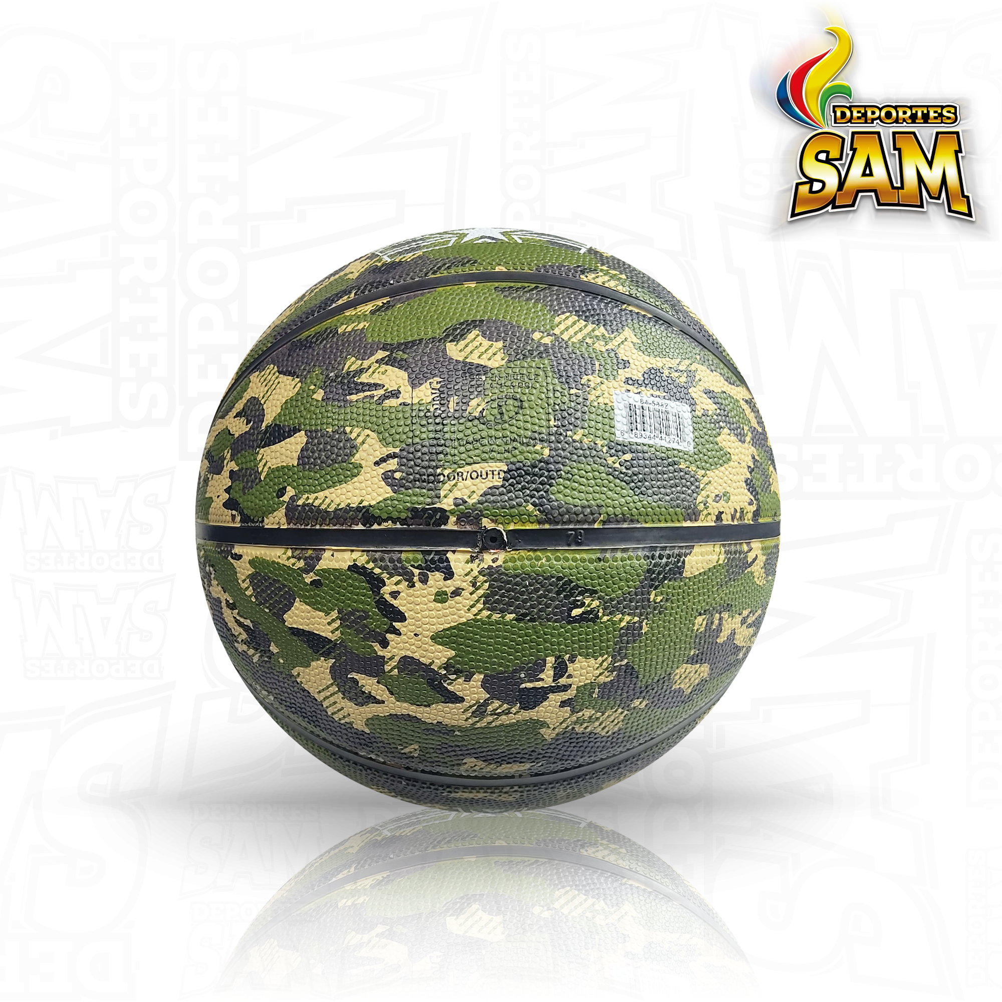 BALON BALONCESTO SPALDING COMANDER