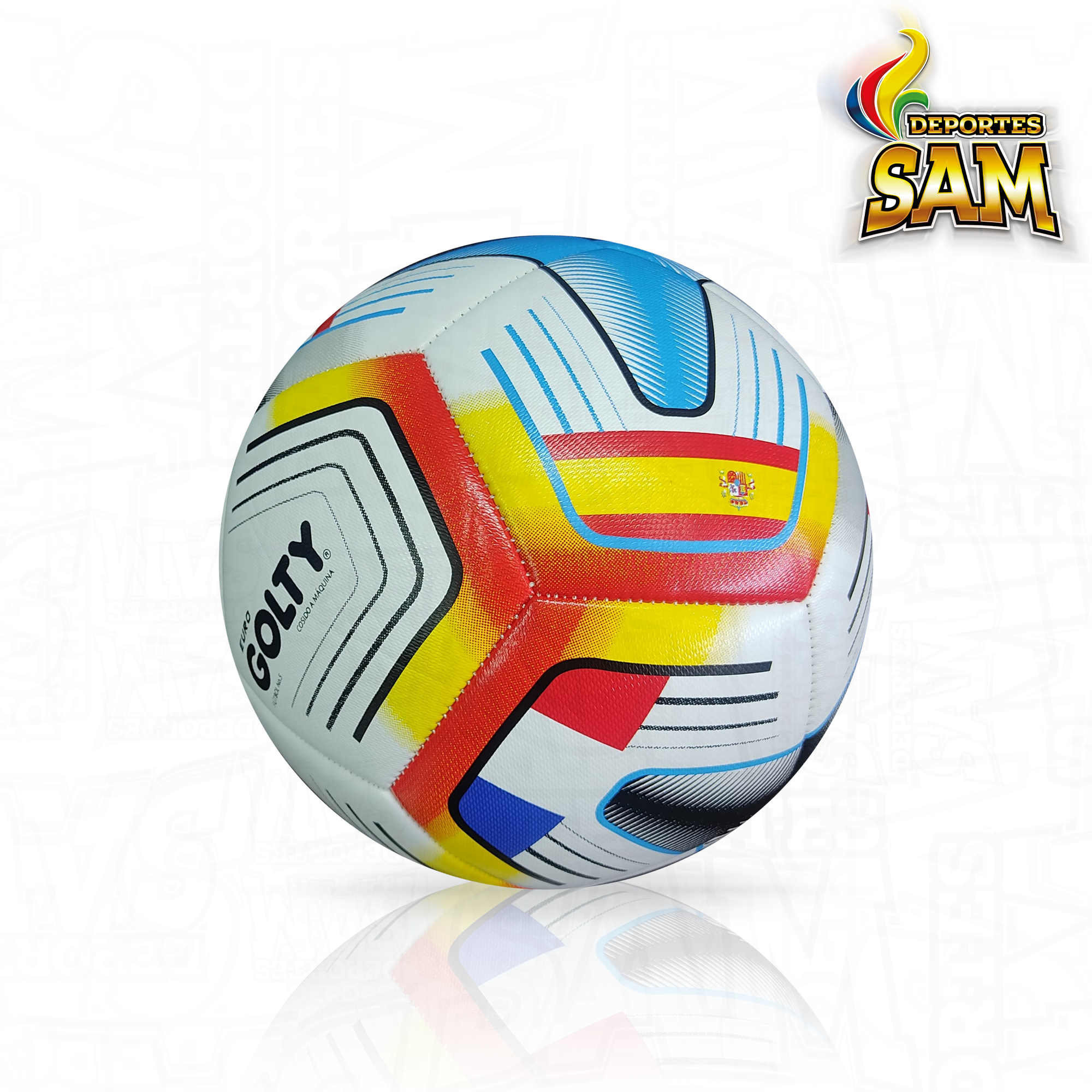 BALON FUTBOL COPA GOLTY