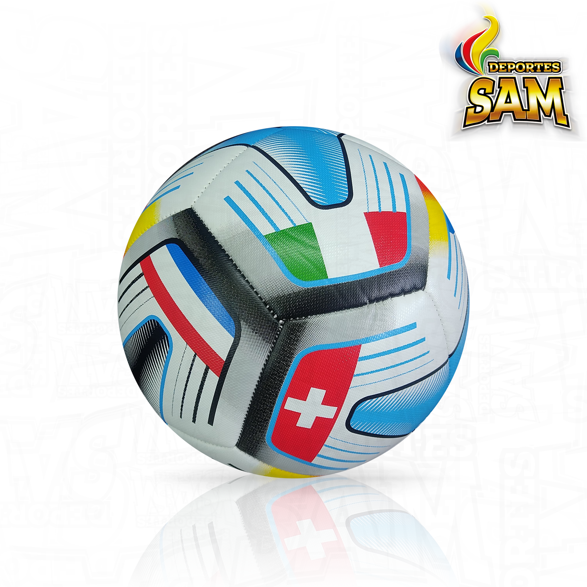 BALON FUTBOL COPA GOLTY