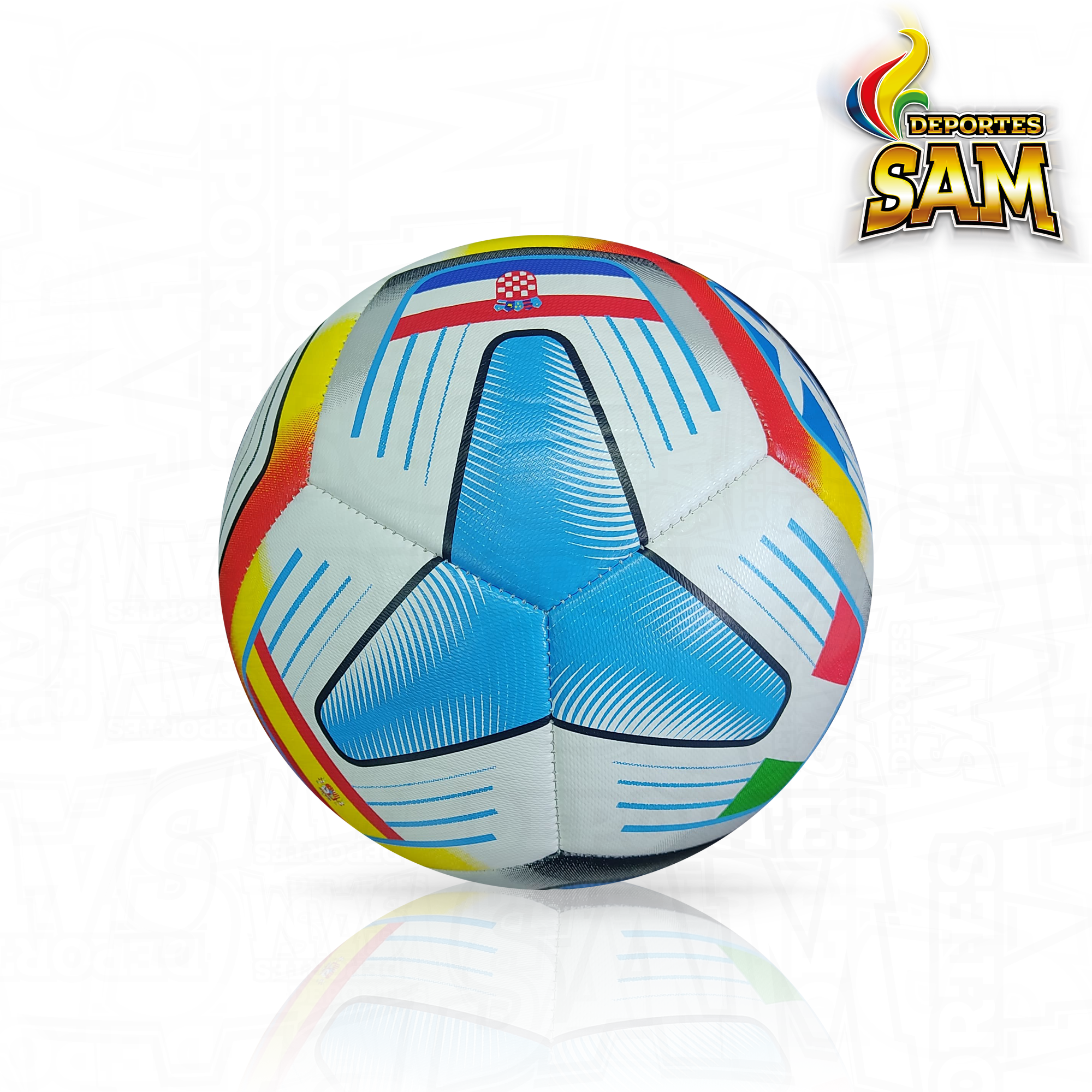 BALON FUTBOL COPA GOLTY