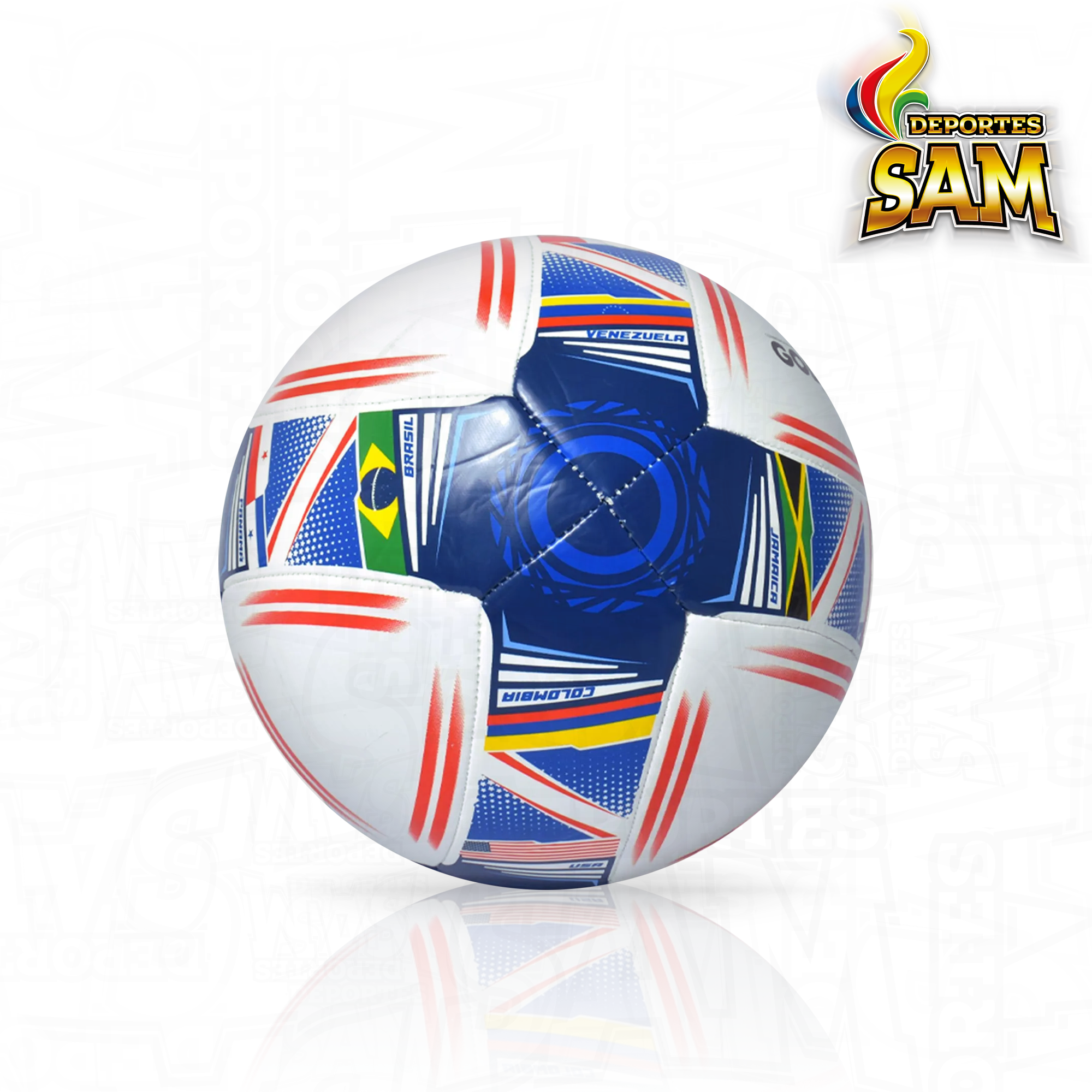 BALON FUTBOL COPA GOLTY