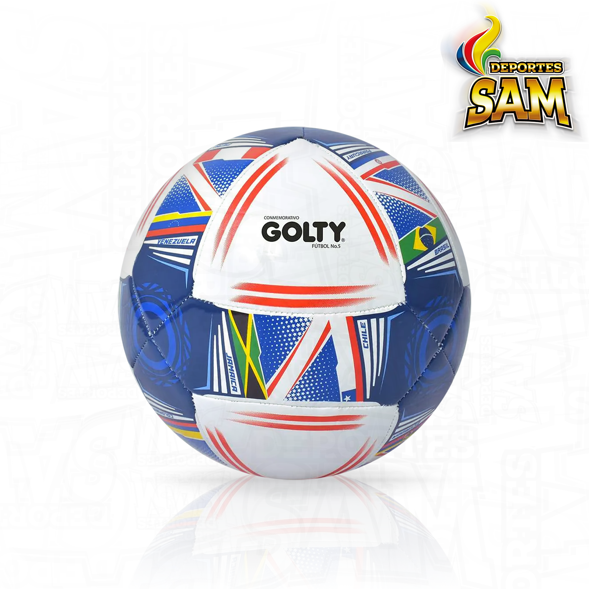 BALON FUTBOL COPA GOLTY