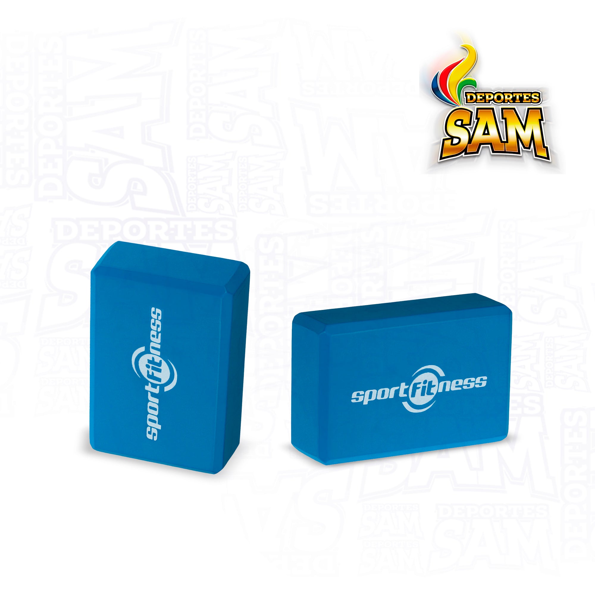 CUBO PARA YOGA (FOMI) SPORTFITNESS