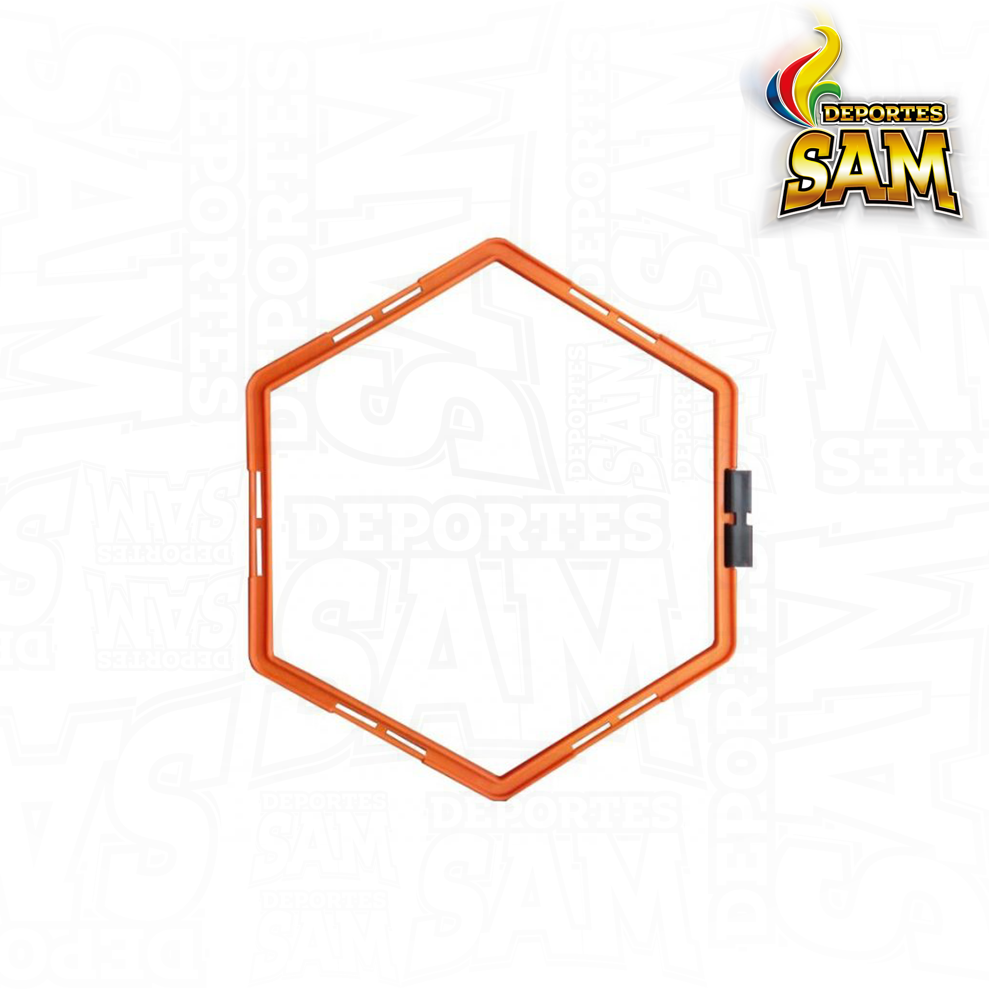 ESCALERA AGILIDAD HEXAGONAL SPORTFITNESS