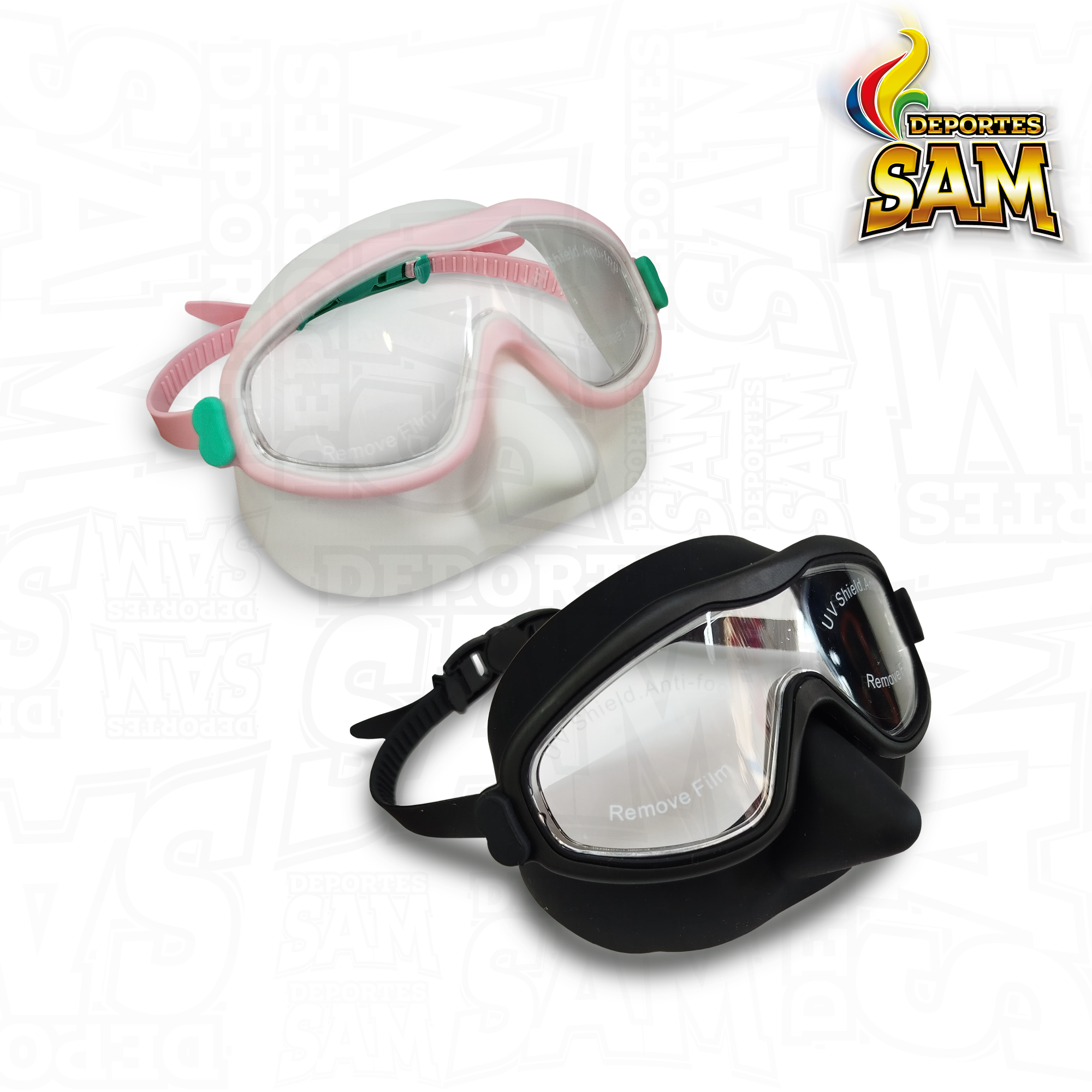 CARETA NATACION FEILAND