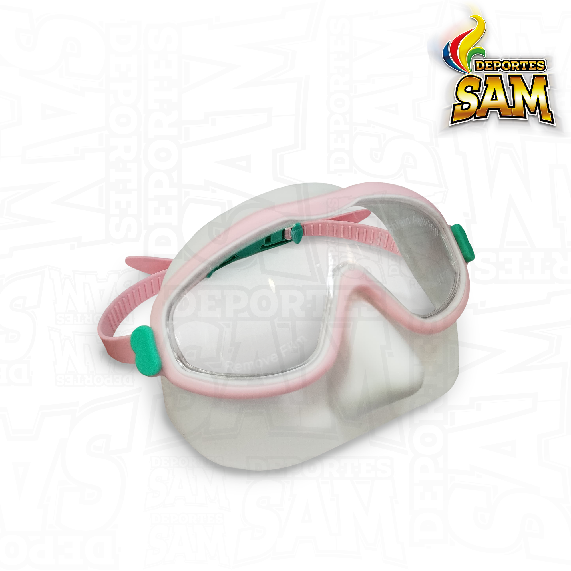 CARETA NATACION FEILAND