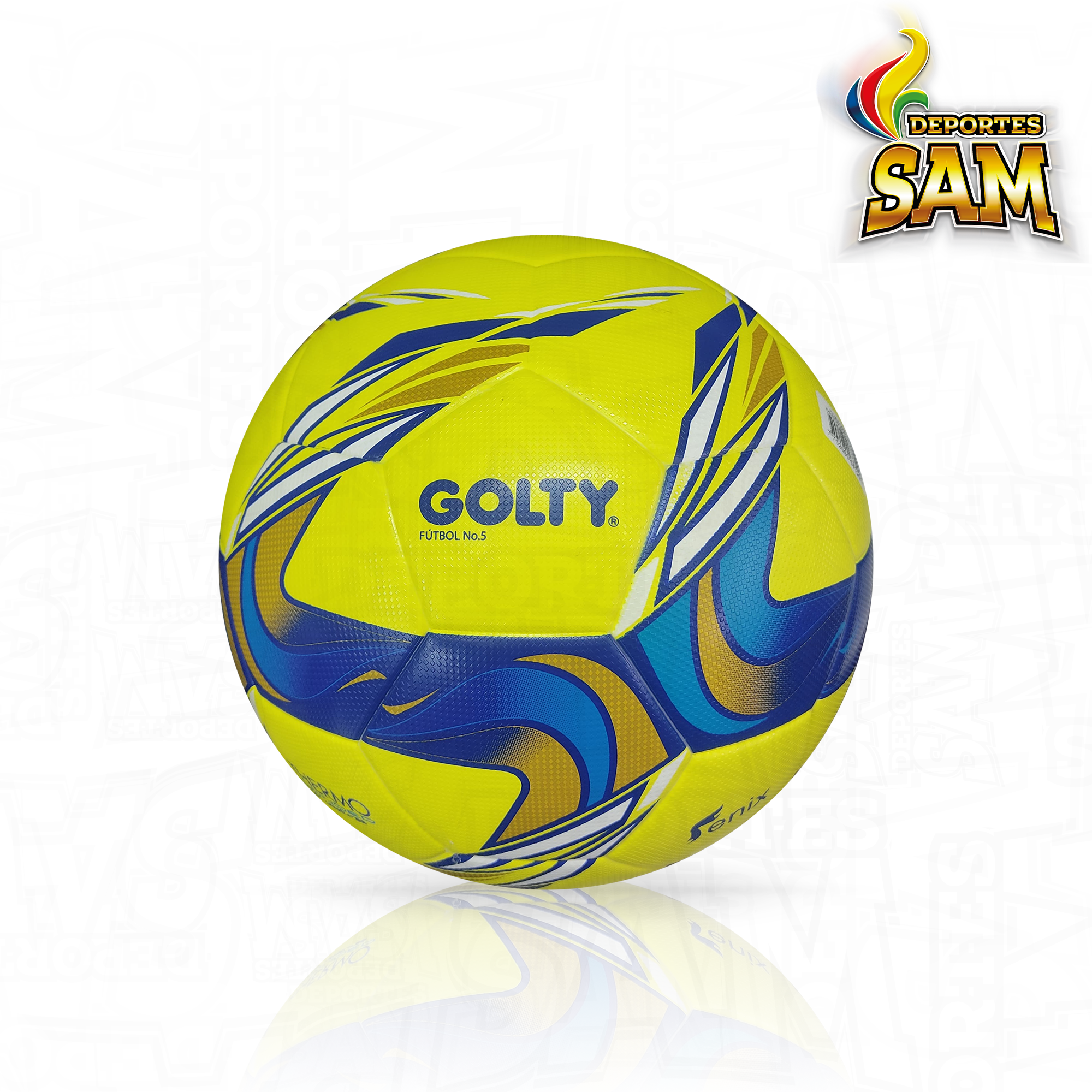 GOLTY FENIX THERMO BONDED #5