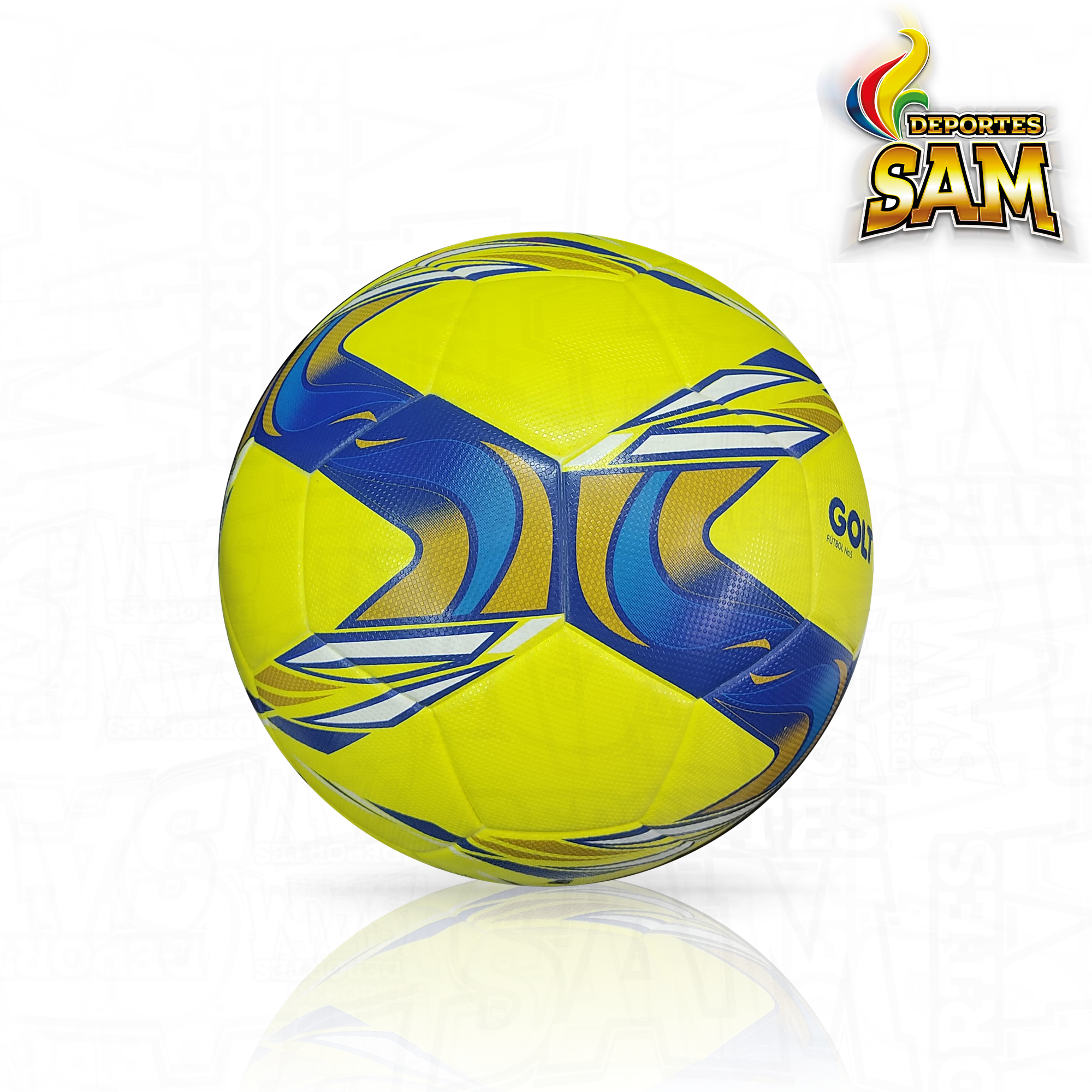 GOLTY FENIX THERMO BONDED #5