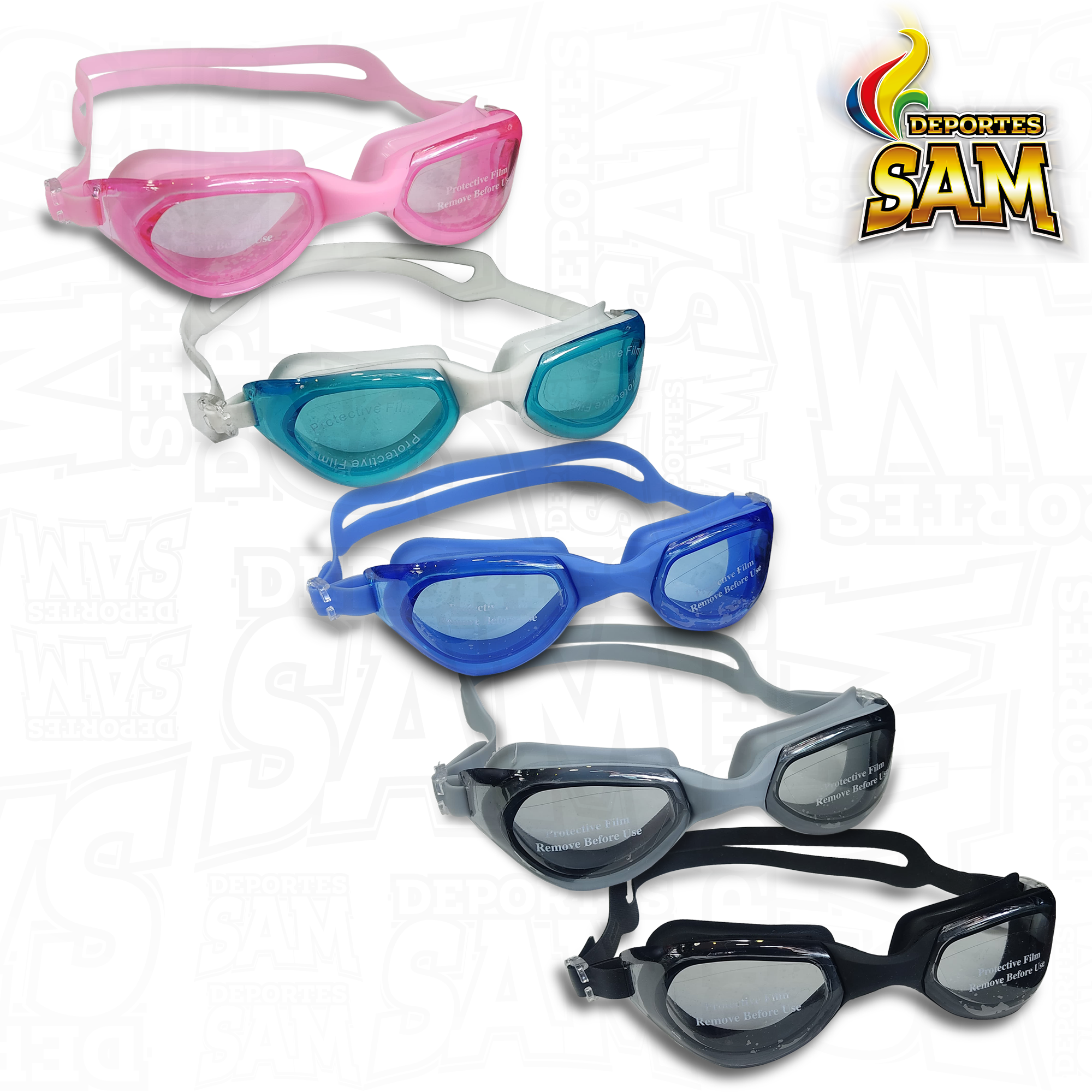 GAFA NATACION WONDER ADULTO