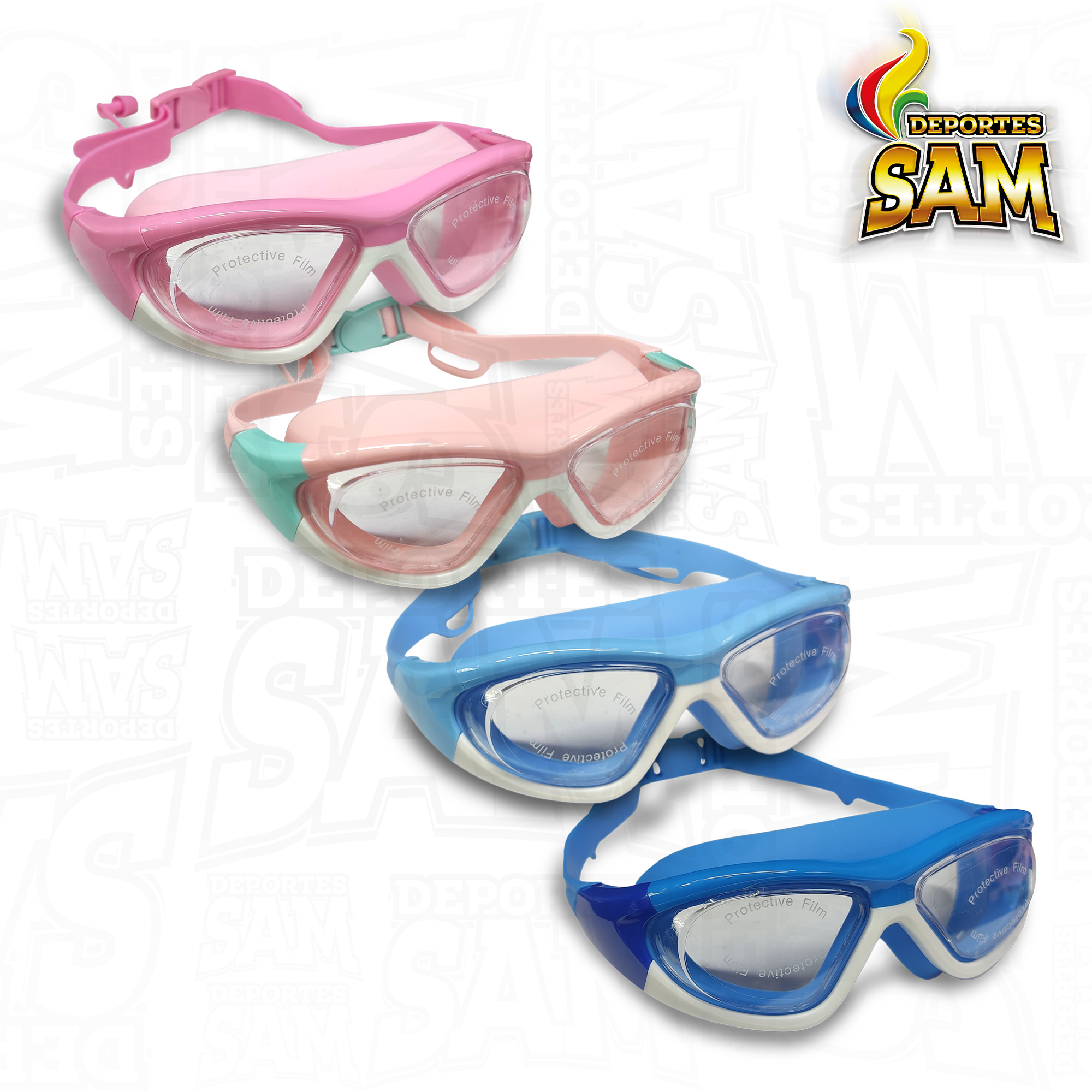 GAFA NATACION CON TAPAOIDOS JR SAINTEVE