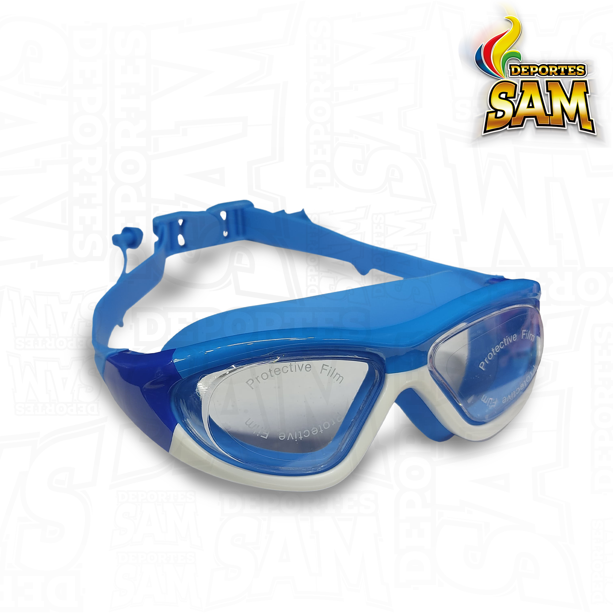 GAFA NATACION CON TAPAOIDOS JR SAINTEVE