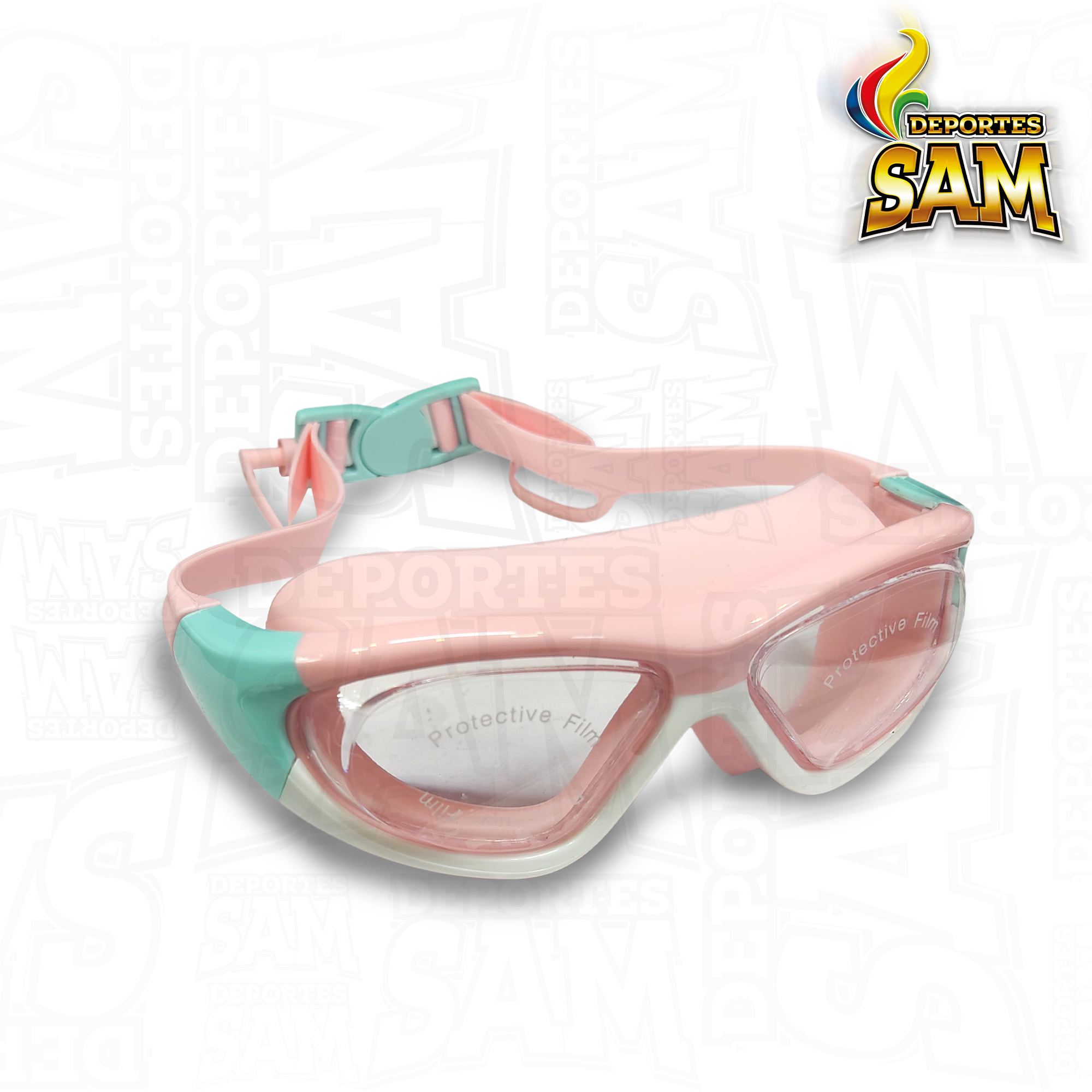 GAFA NATACION CON TAPAOIDOS JR SAINTEVE