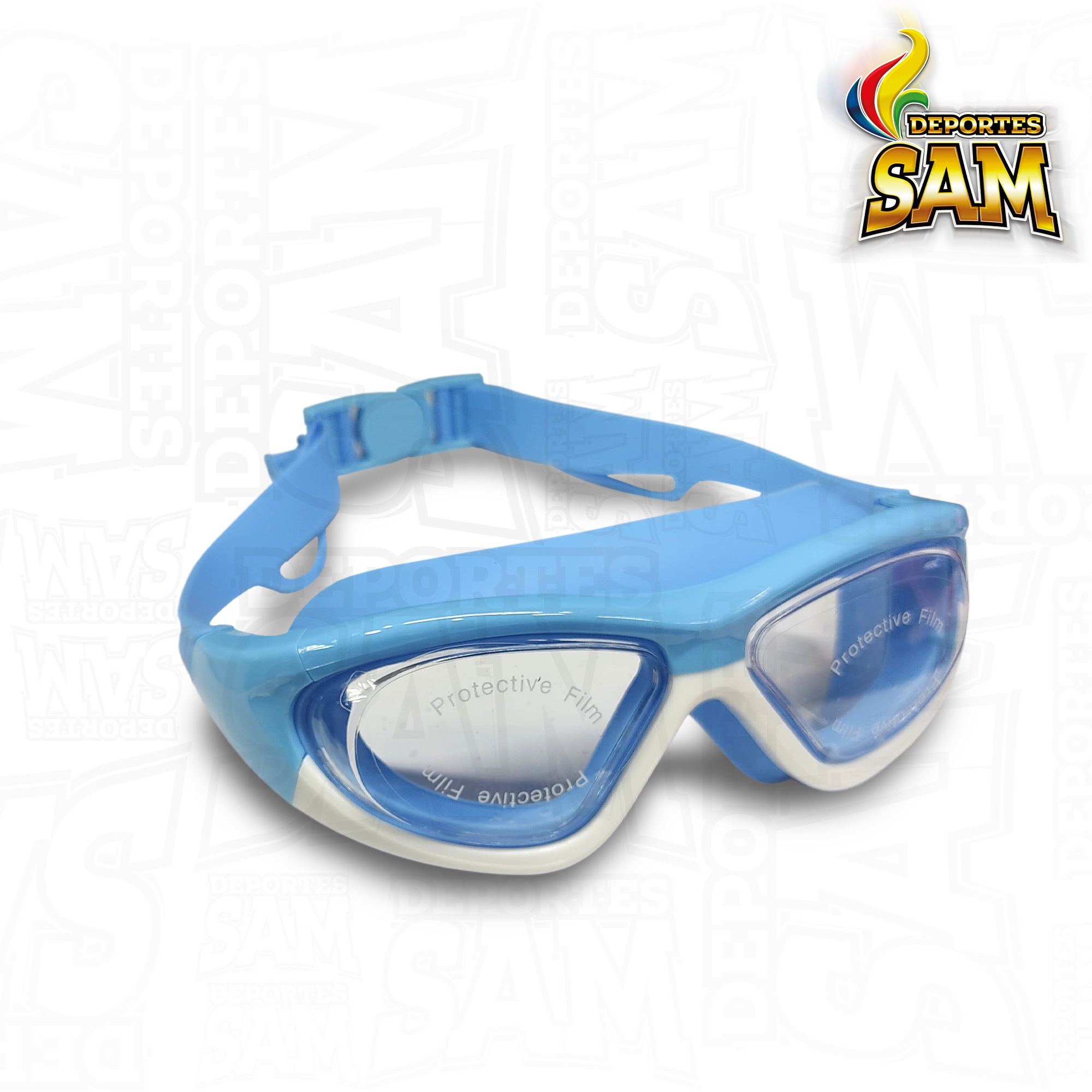 GAFA NATACION CON TAPAOIDOS JR SAINTEVE