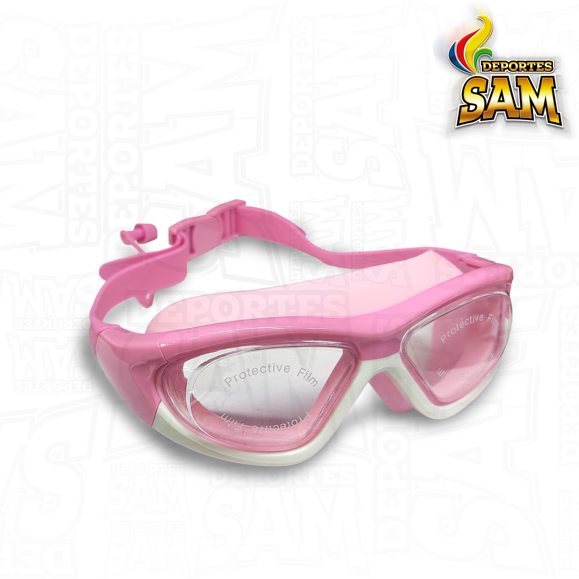 GAFA NATACION CON TAPAOIDOS JR SAINTEVE