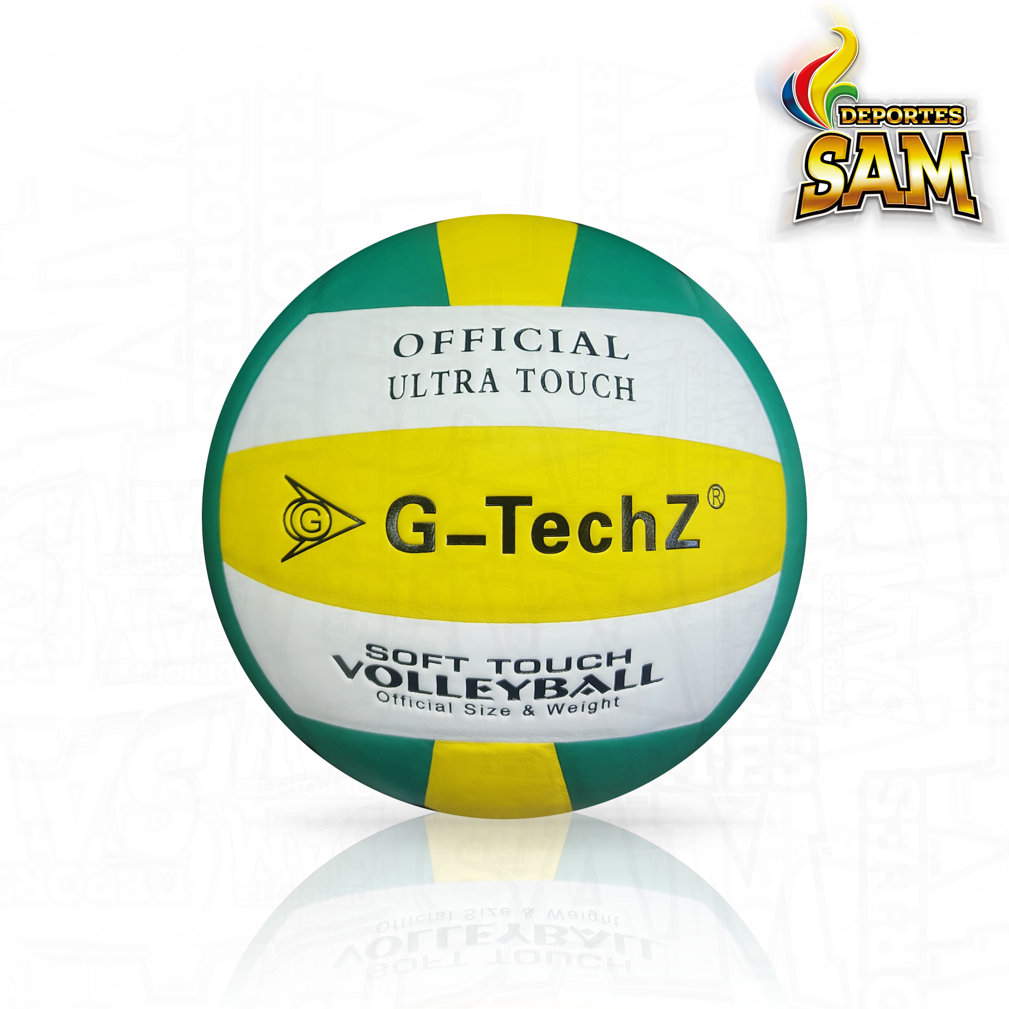 BALON VOLLEY G-TECHZ
