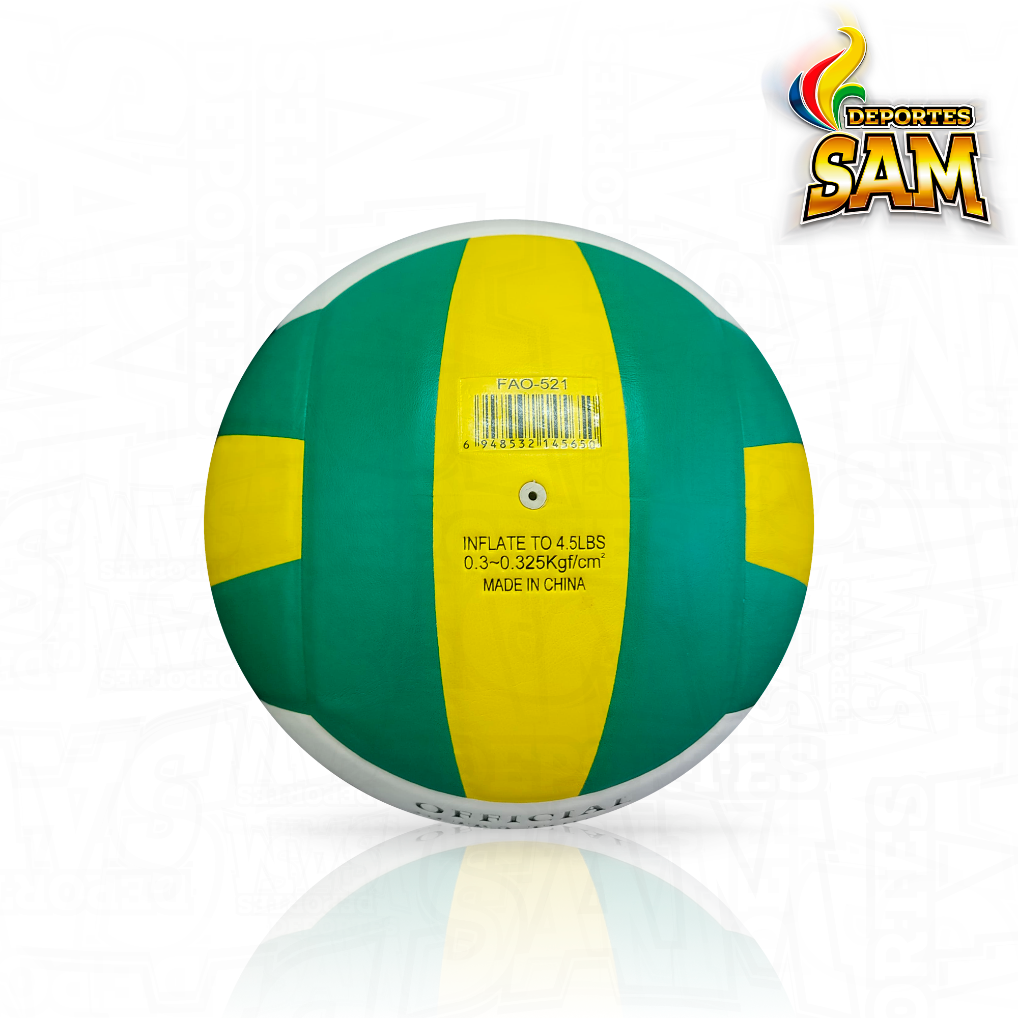 BALON VOLLEY G-TECHZ
