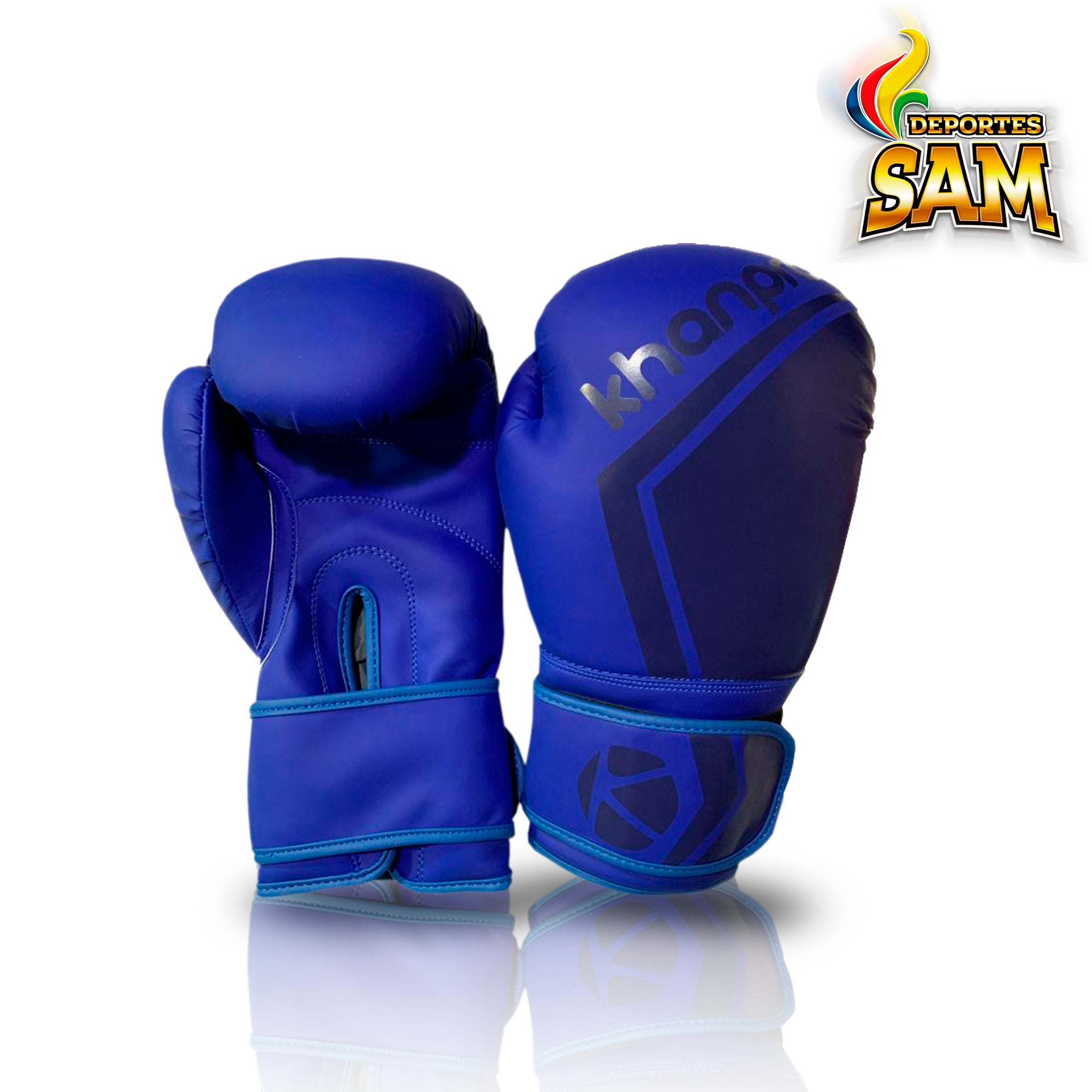 GUANTE BOXEO PU KHAMPRO