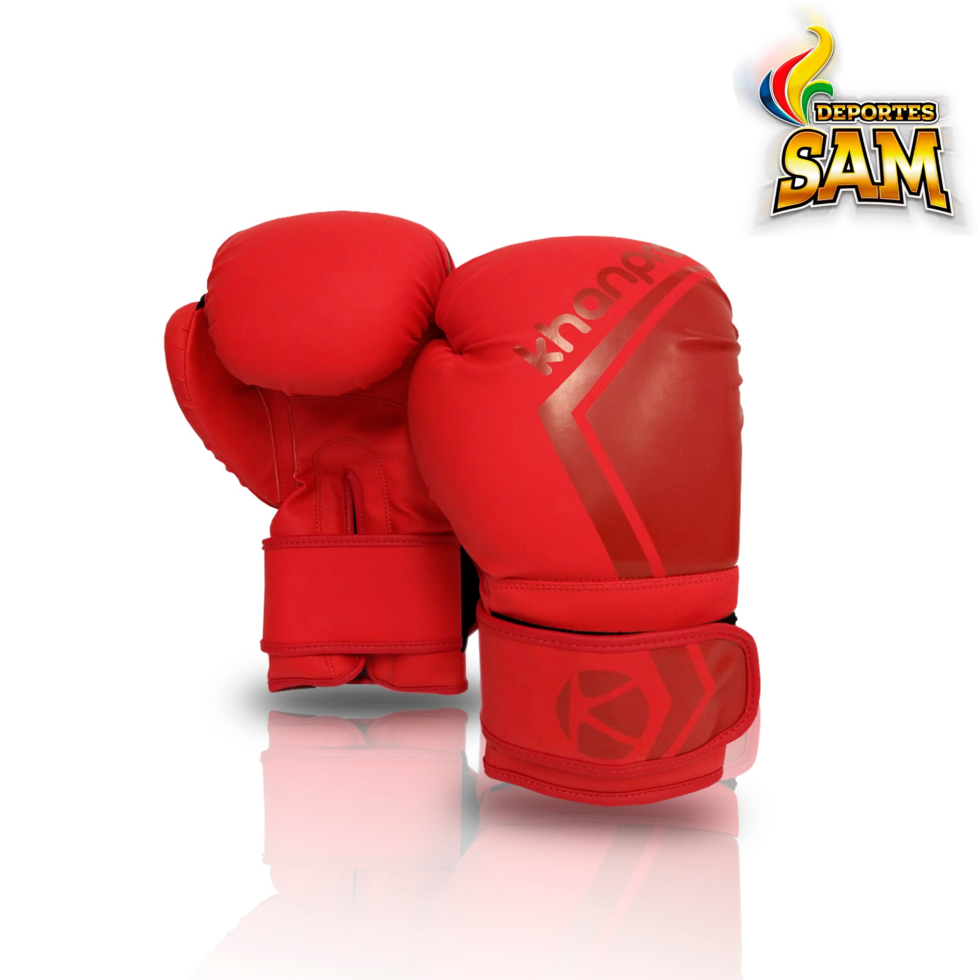 GUANTE BOXEO PU KHAMPRO