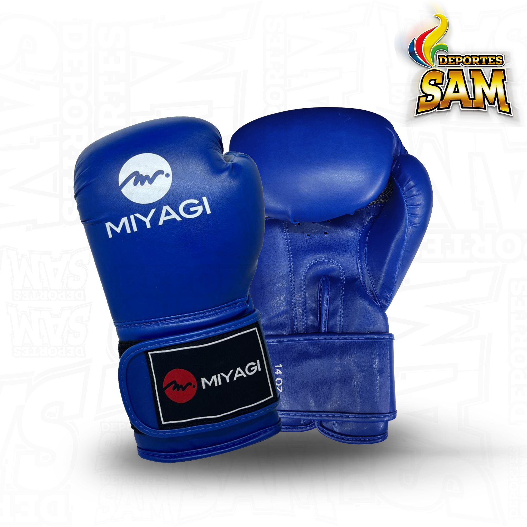 GUANTE BOXEO MIYAGI